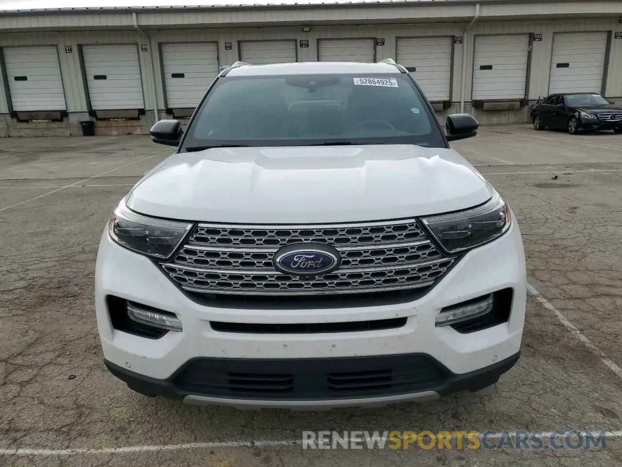 5 Photograph of a damaged car 1FMSK8FH8LGA93369 FORD EXPLORER 2020
