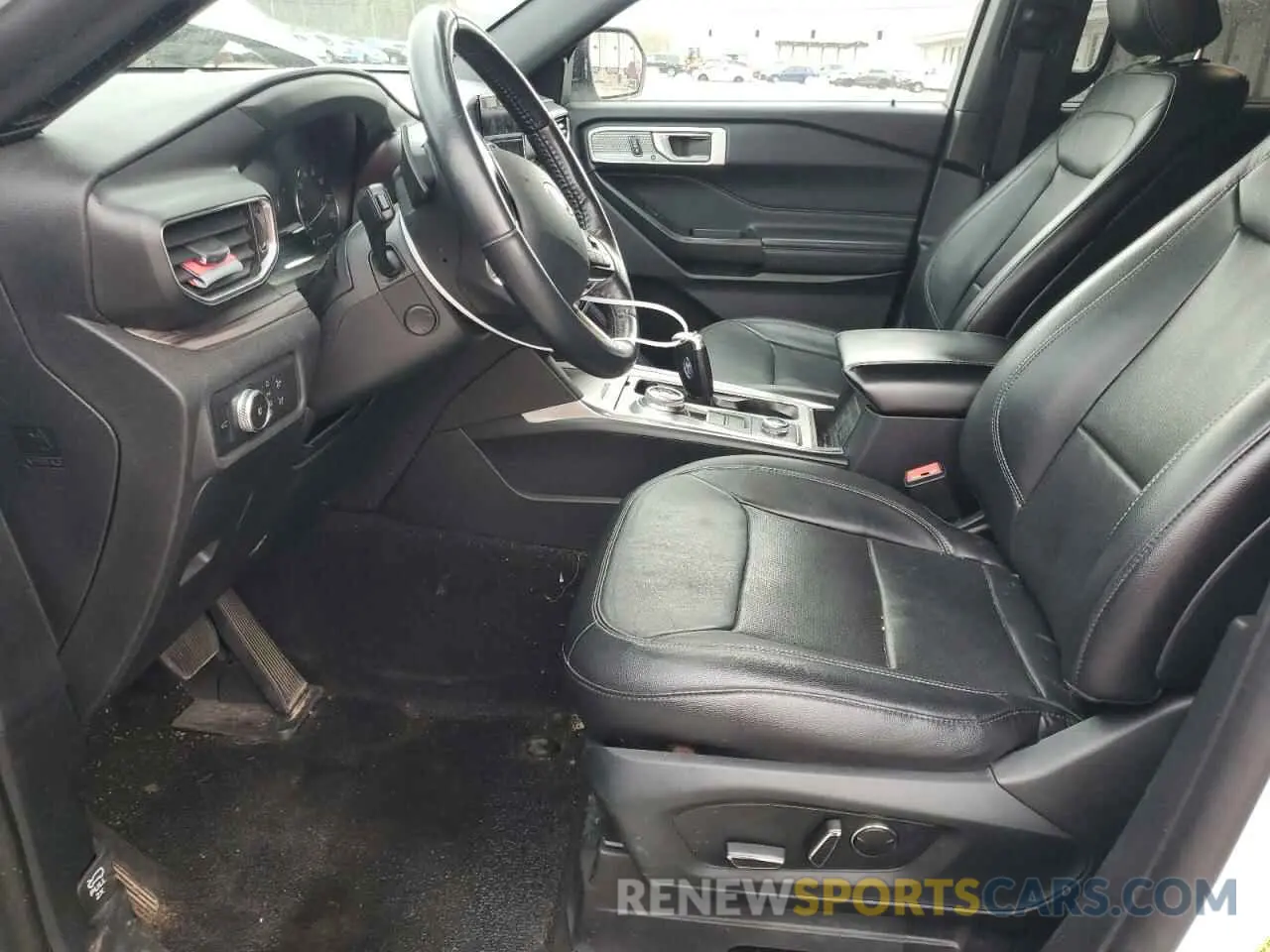 7 Photograph of a damaged car 1FMSK8FH8LGA93369 FORD EXPLORER 2020