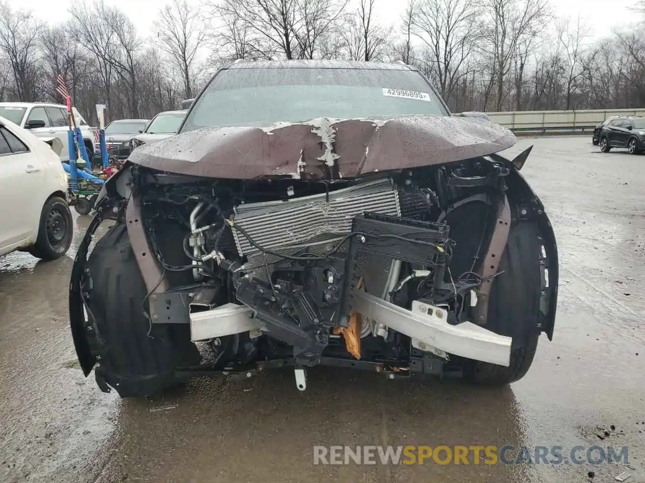 5 Photograph of a damaged car 1FMSK8FH9LGA74958 FORD EXPLORER 2020