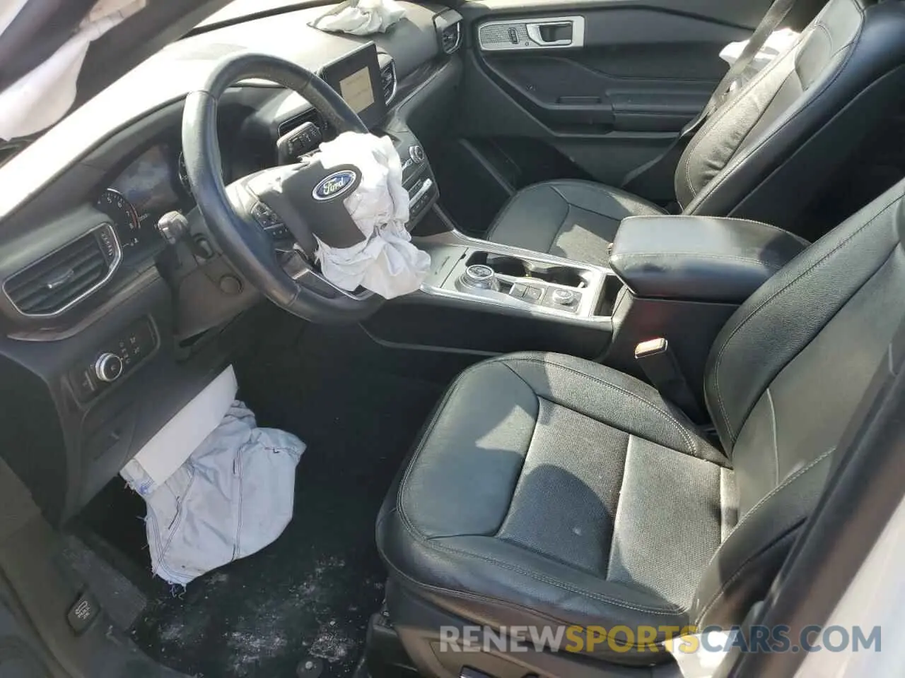 7 Photograph of a damaged car 1FMSK8FH9LGA75270 FORD EXPLORER 2020
