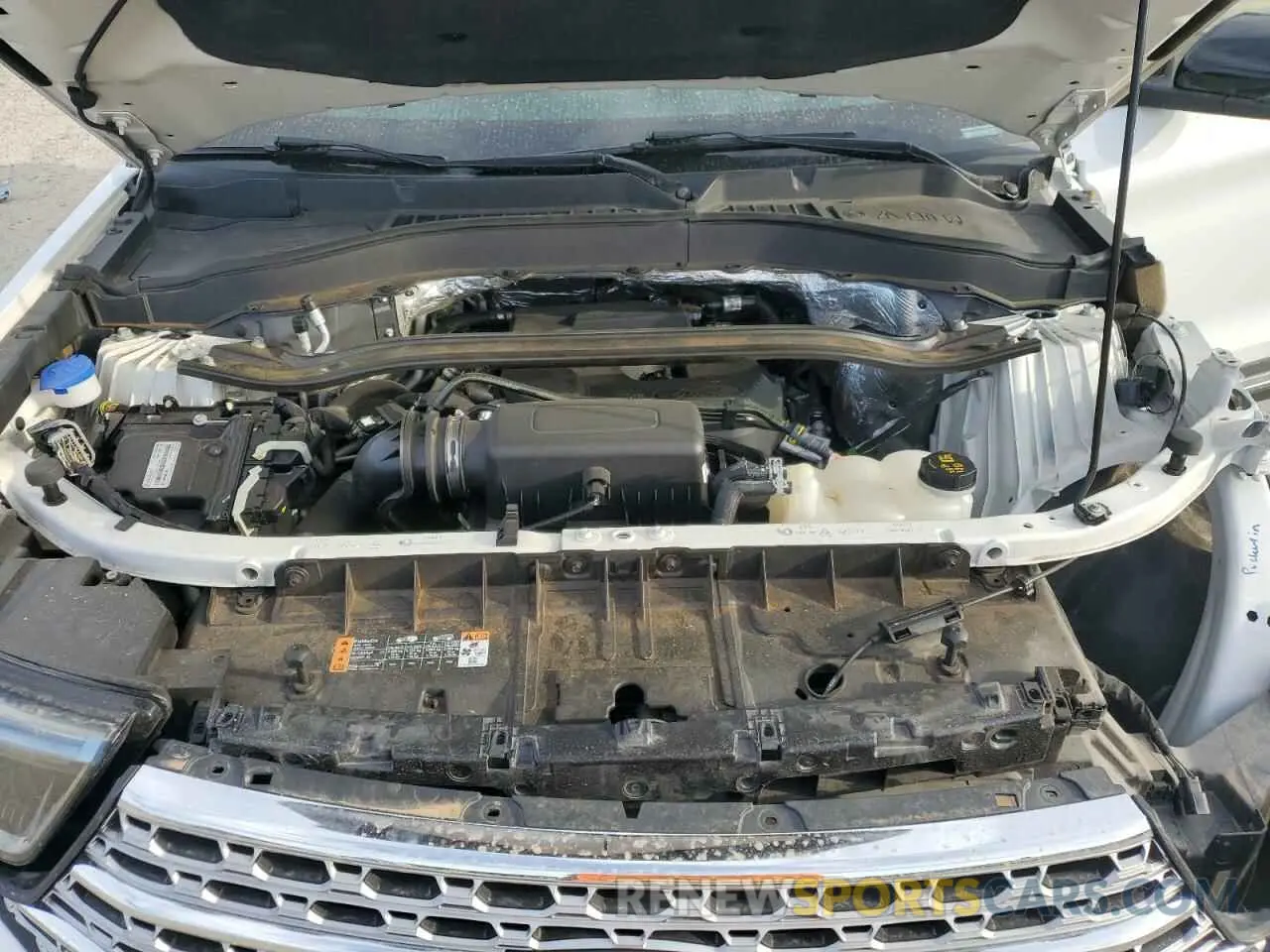 12 Photograph of a damaged car 1FMSK8FH9LGA76743 FORD EXPLORER 2020