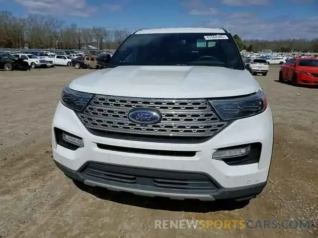 12 Photograph of a damaged car 1FMSK8FH9LGB33071 FORD EXPLORER 2020