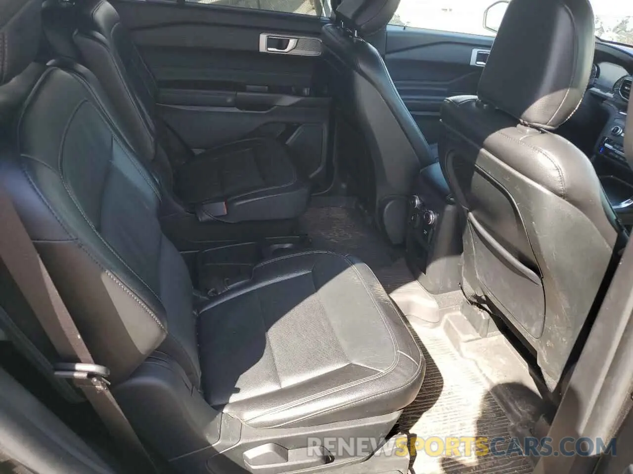 12 Photograph of a damaged car 1FMSK8FHXLGB34634 FORD EXPLORER 2020
