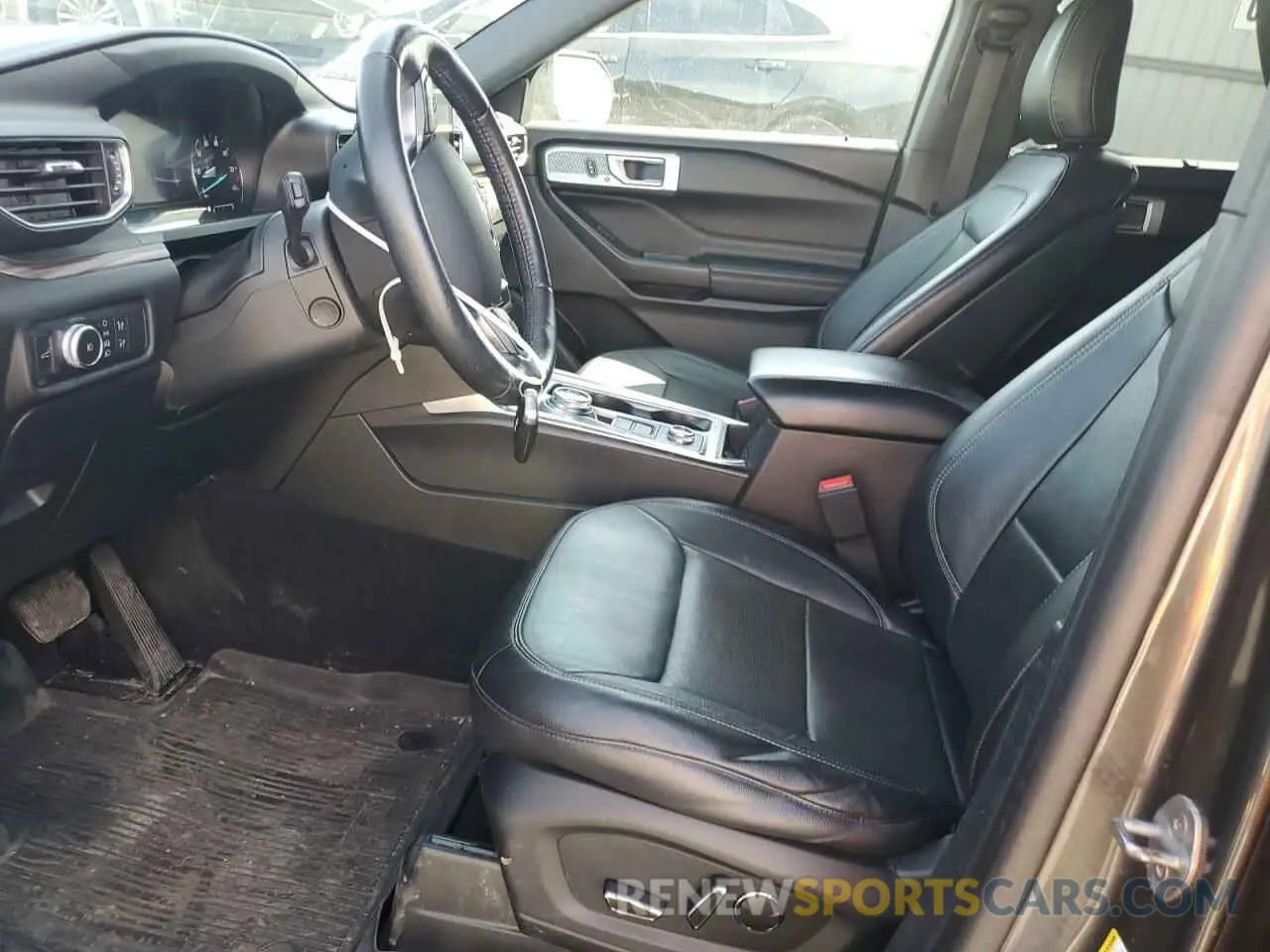 7 Photograph of a damaged car 1FMSK8FHXLGB34634 FORD EXPLORER 2020