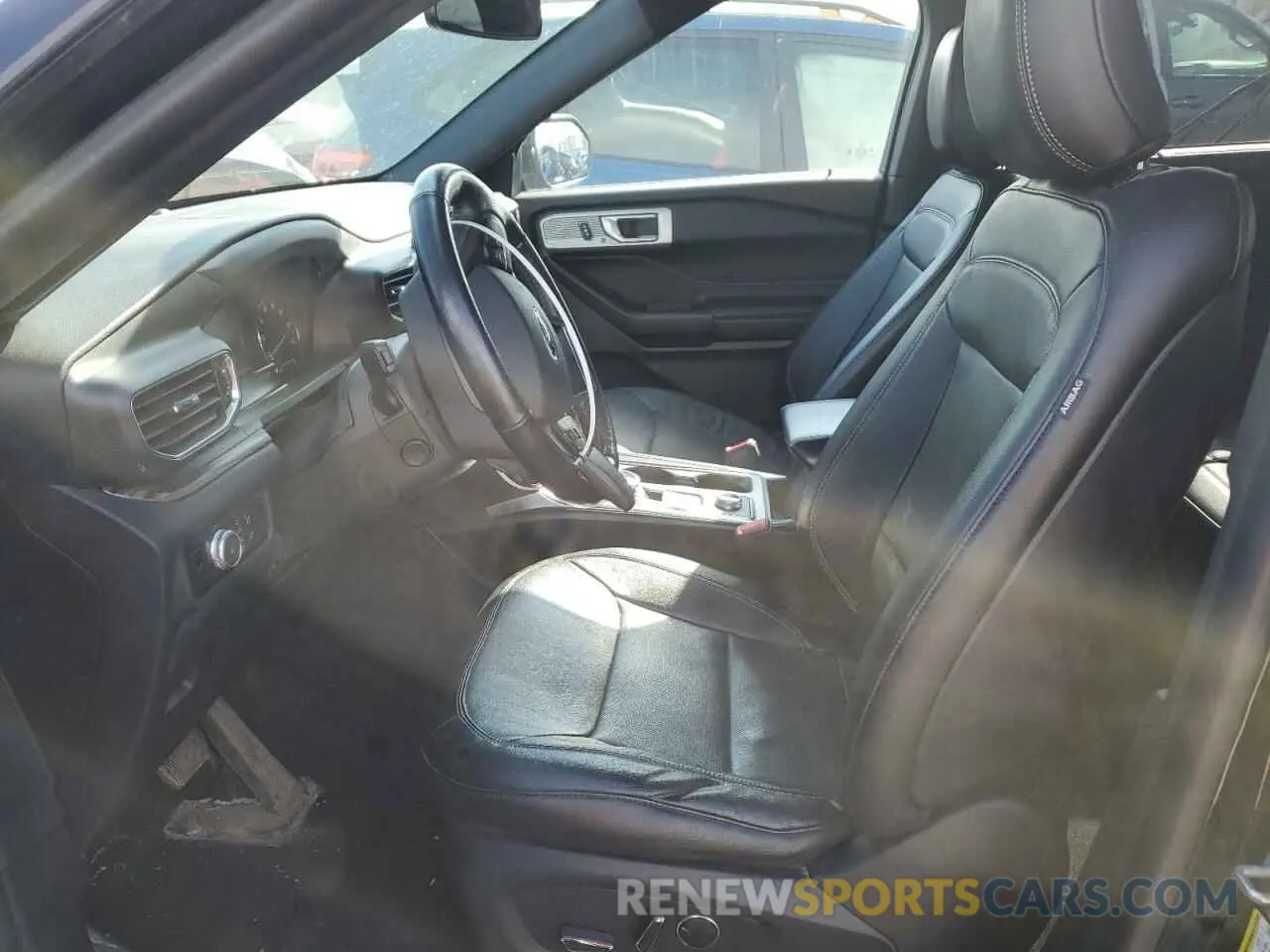 7 Photograph of a damaged car 1FMSK8FHXLGB45021 FORD EXPLORER 2020