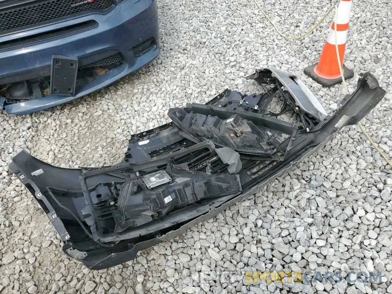 13 Photograph of a damaged car 1FMSK8FHXLGC08053 FORD EXPLORER 2020
