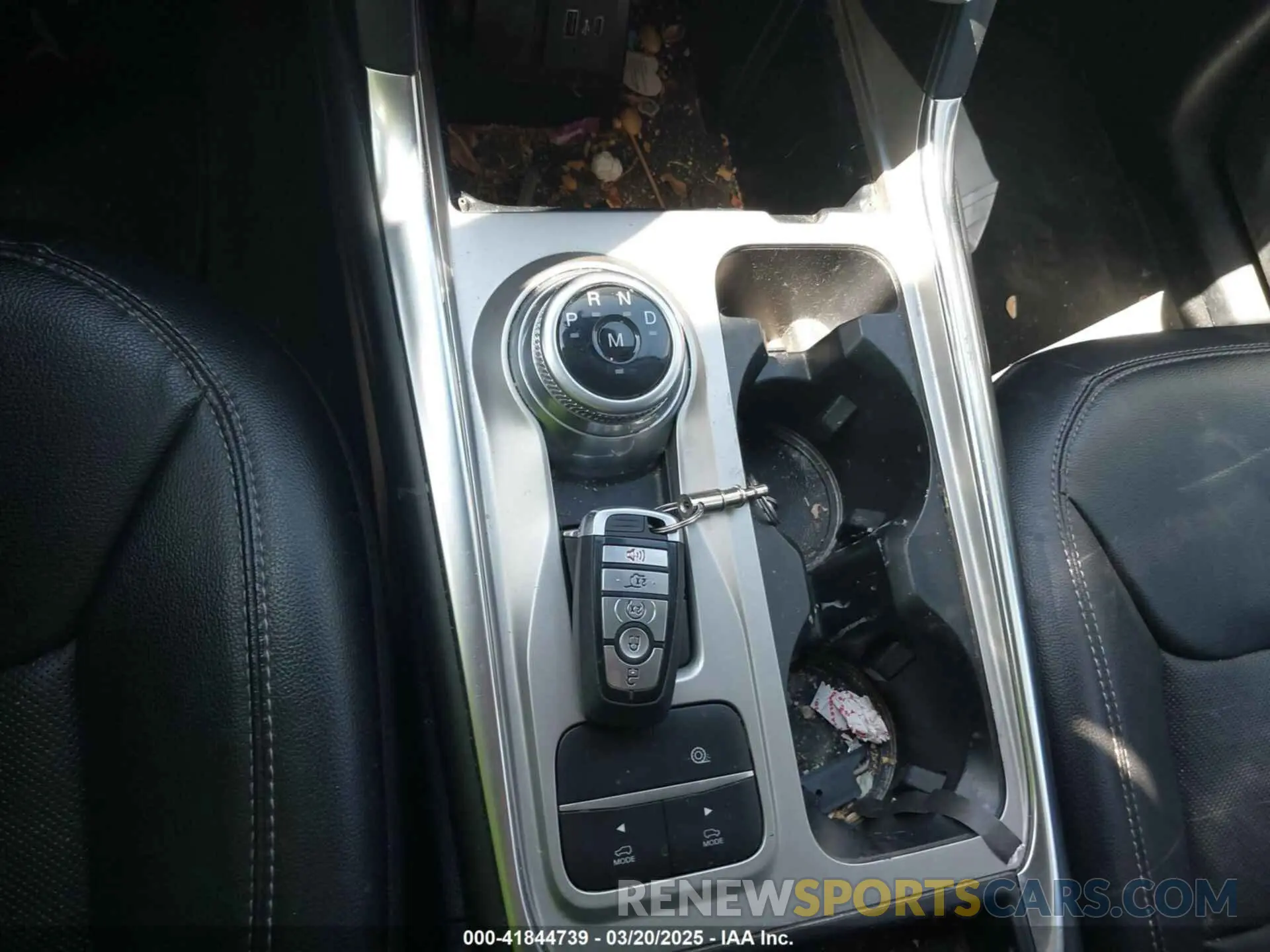 11 Photograph of a damaged car 1FM5K7FW2MNA00817 FORD EXPLORER 2021