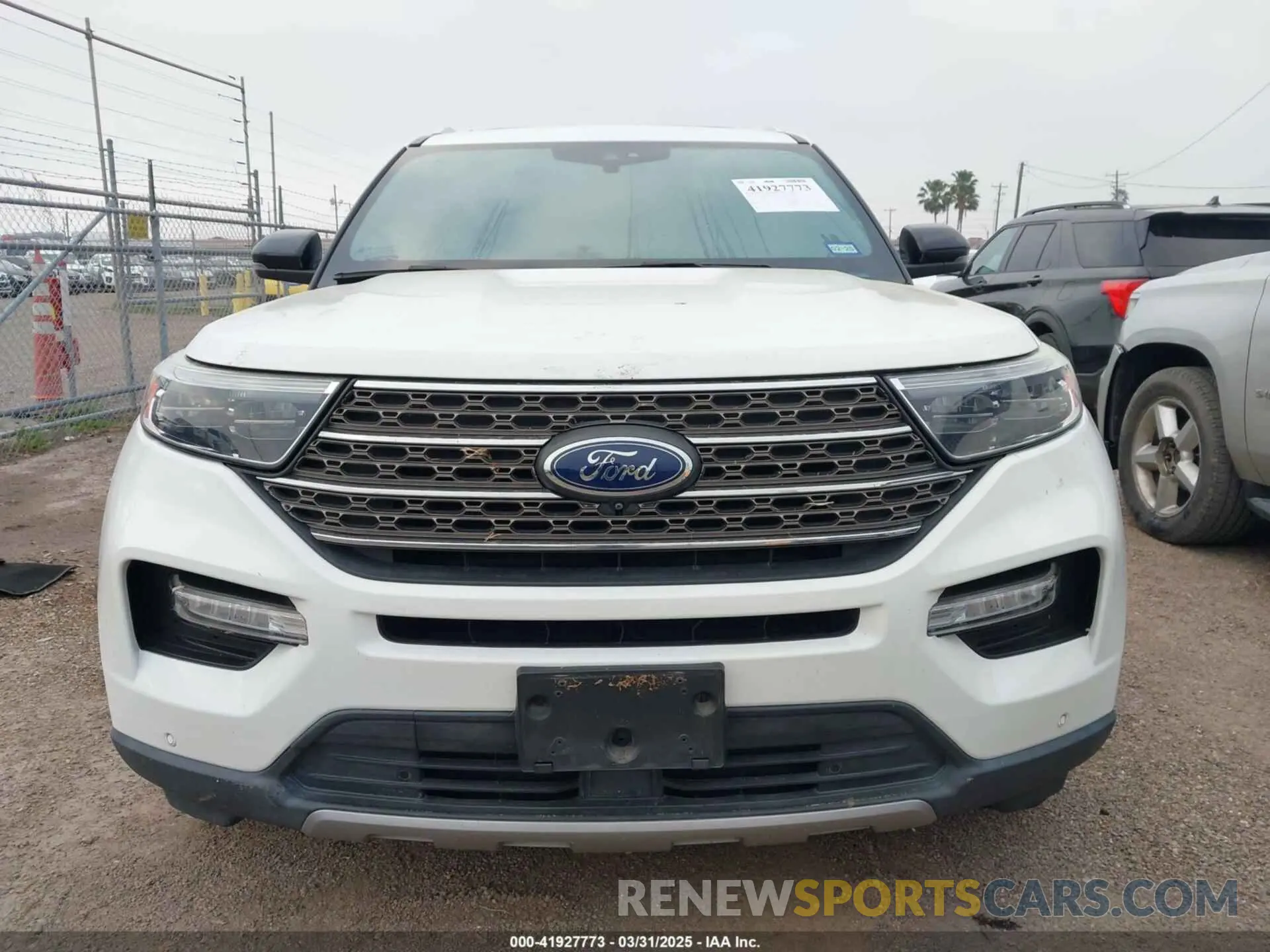 12 Photograph of a damaged car 1FM5K7LC8MGC03614 FORD EXPLORER 2021
