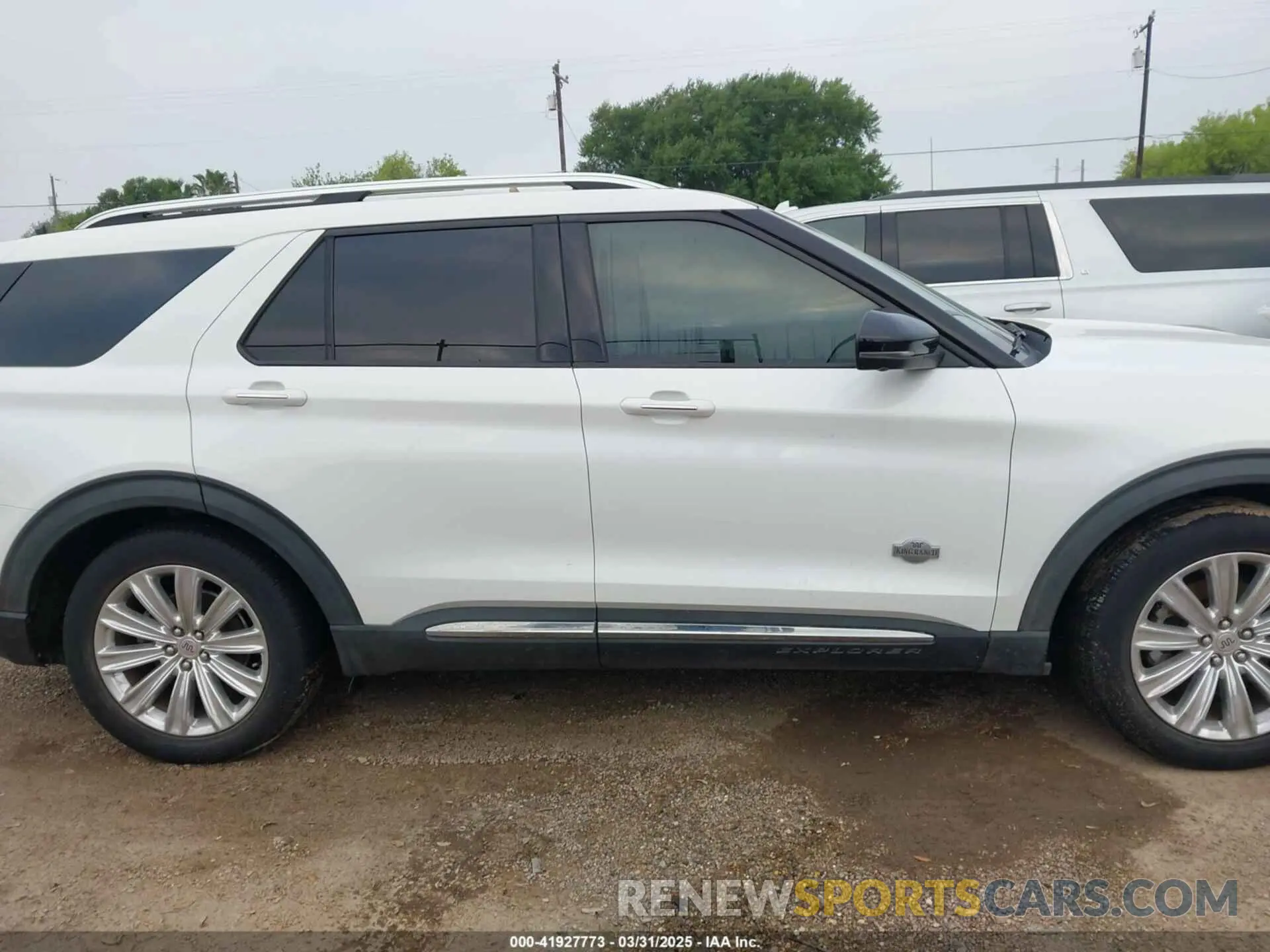 13 Photograph of a damaged car 1FM5K7LC8MGC03614 FORD EXPLORER 2021