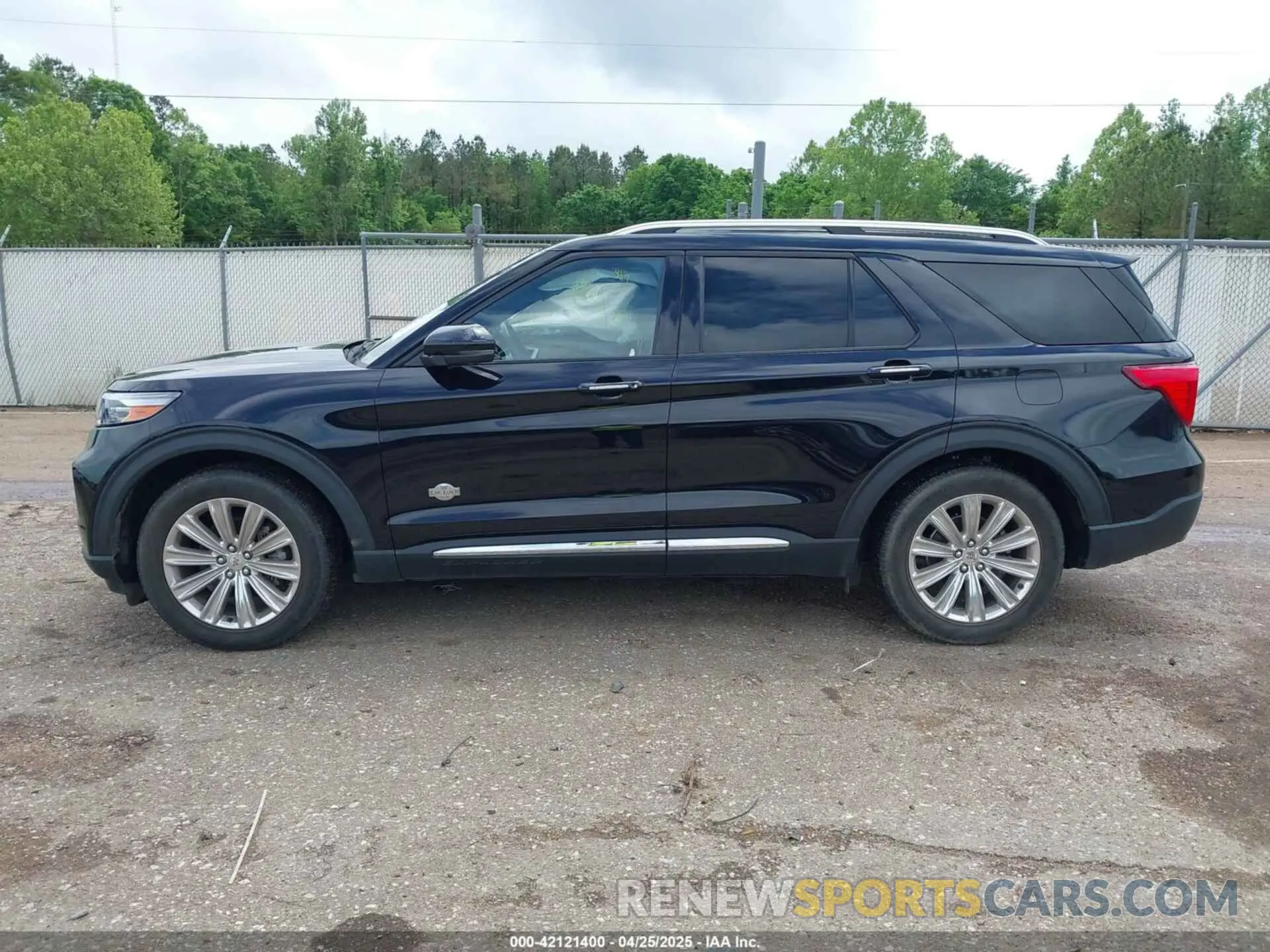15 Photograph of a damaged car 1FM5K7LC9MGC20146 FORD EXPLORER 2021