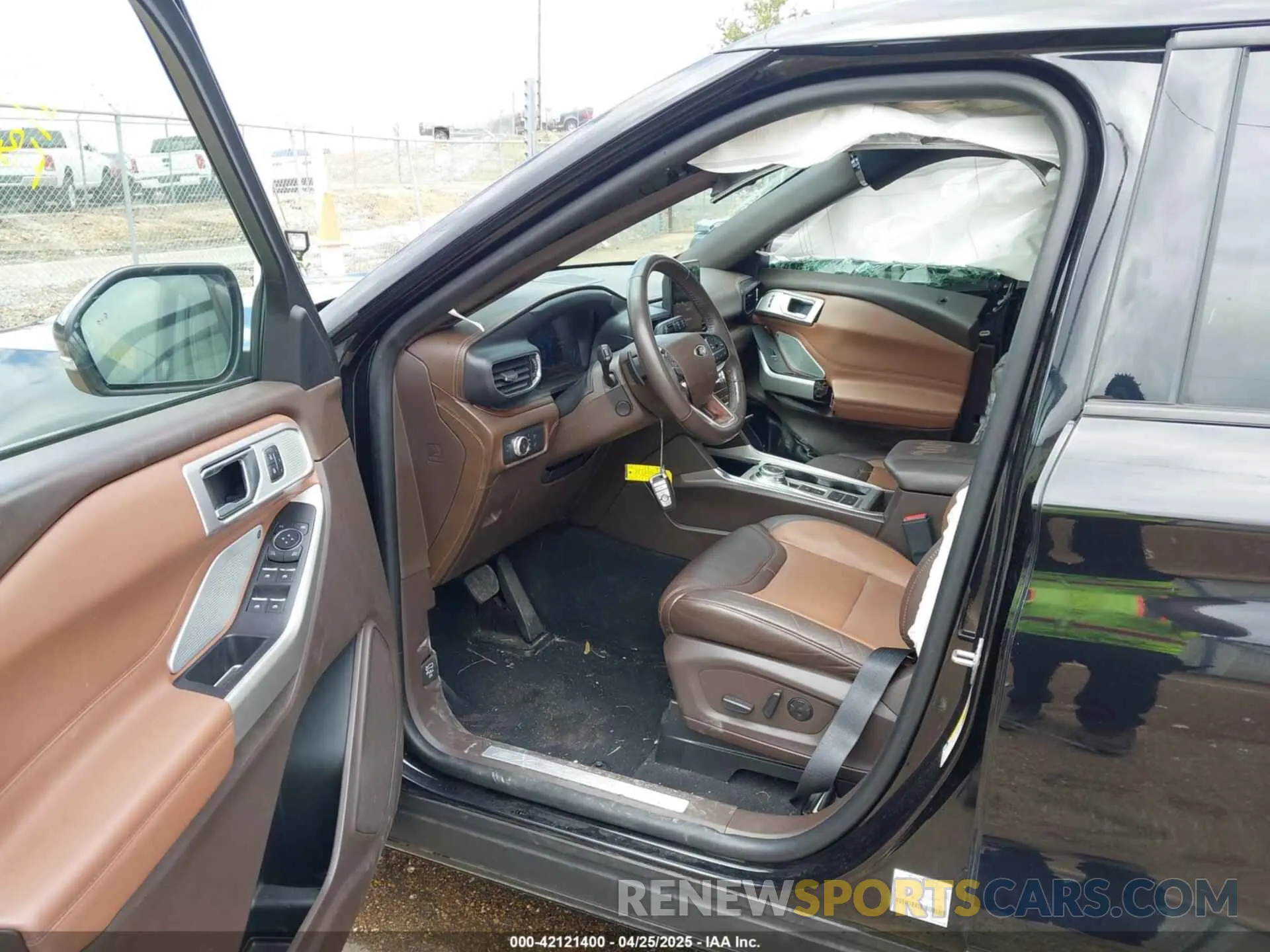 5 Photograph of a damaged car 1FM5K7LC9MGC20146 FORD EXPLORER 2021