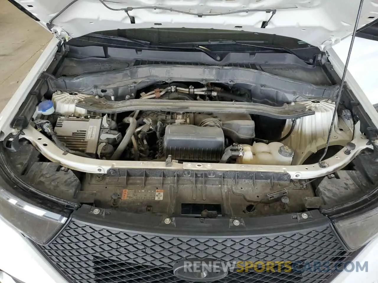 12 Photograph of a damaged car 1FM5K8AB0MGA17971 FORD EXPLORER 2021