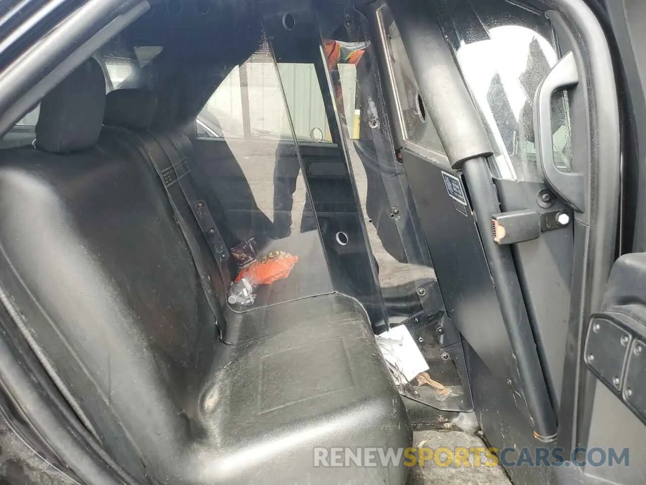 11 Photograph of a damaged car 1FM5K8ABXMGA44045 FORD EXPLORER 2021