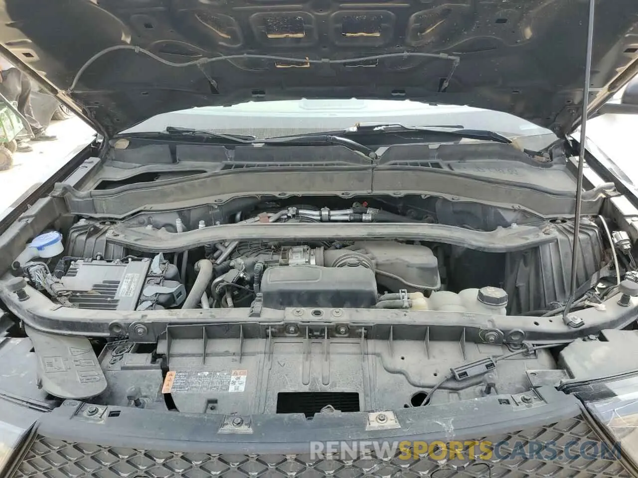 12 Photograph of a damaged car 1FM5K8ABXMGB99372 FORD EXPLORER 2021
