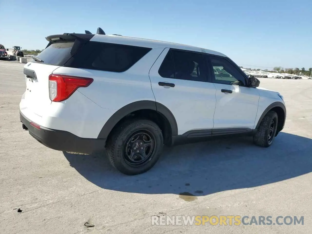 3 Photograph of a damaged car 1FM5K8AWXMNA04627 FORD EXPLORER 2021