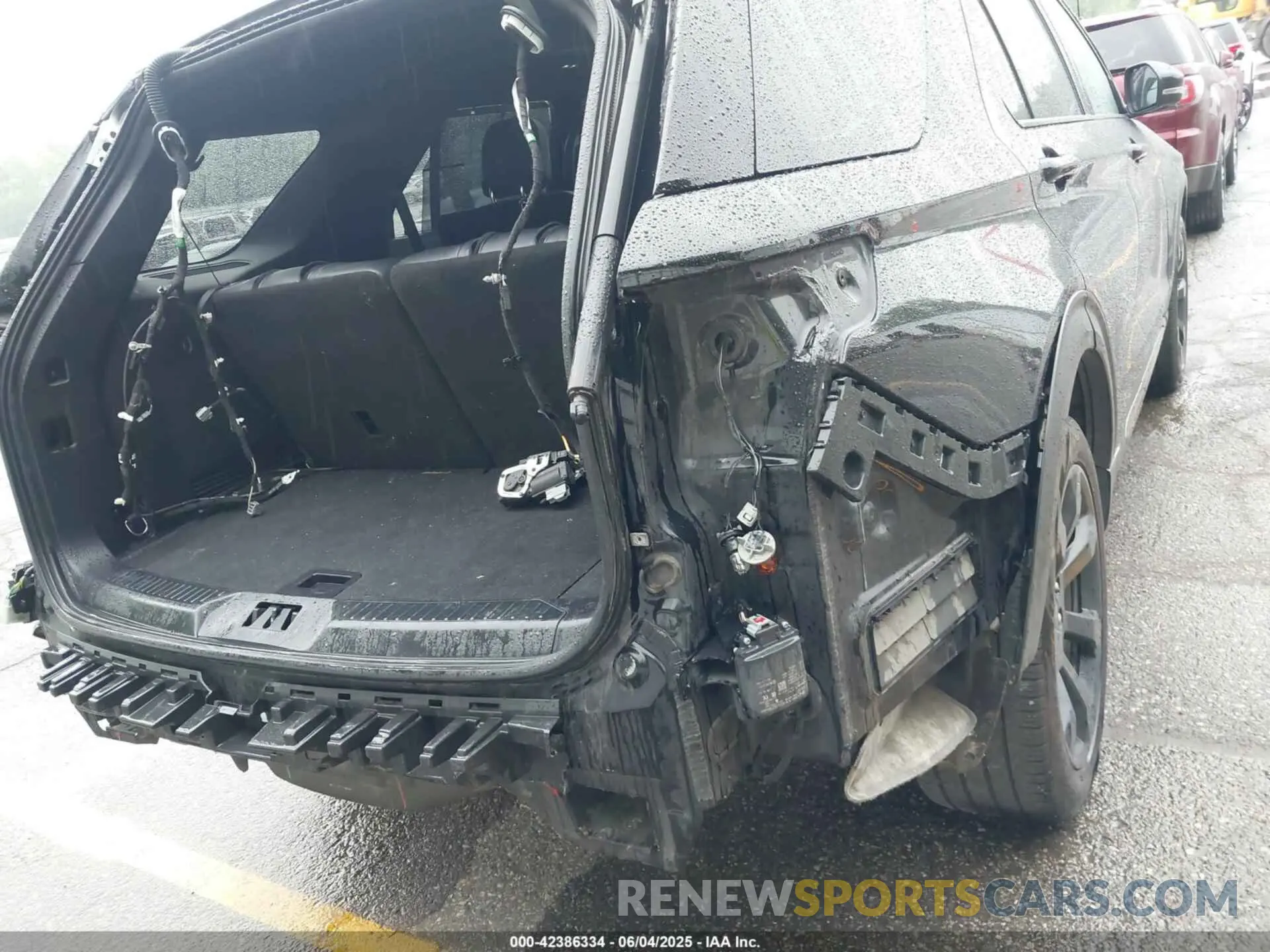 20 Photograph of a damaged car 1FM5K8GC3MGA60409 FORD EXPLORER 2021