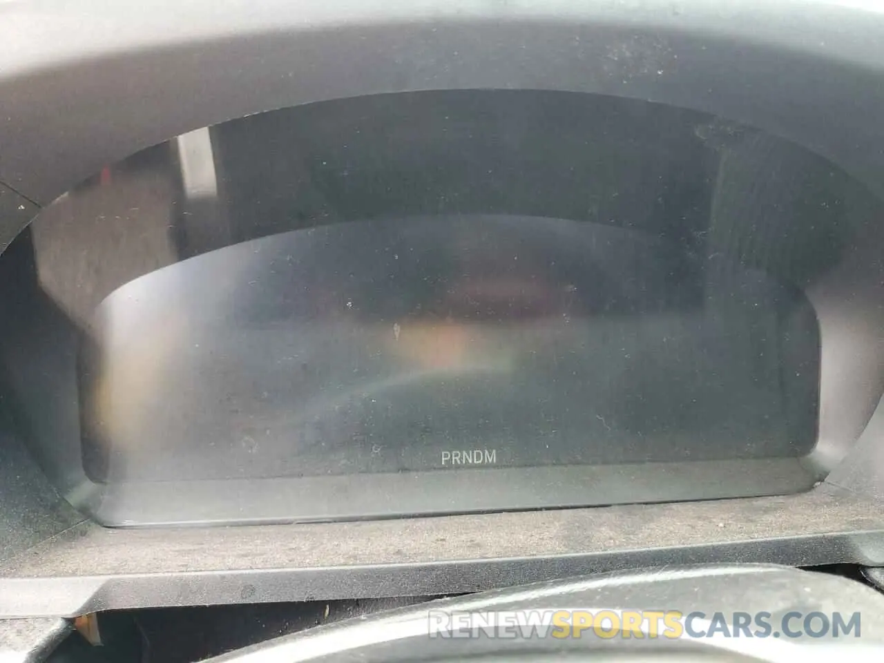 9 Photograph of a damaged car 1FM5K8GC4MGB79540 FORD EXPLORER 2021