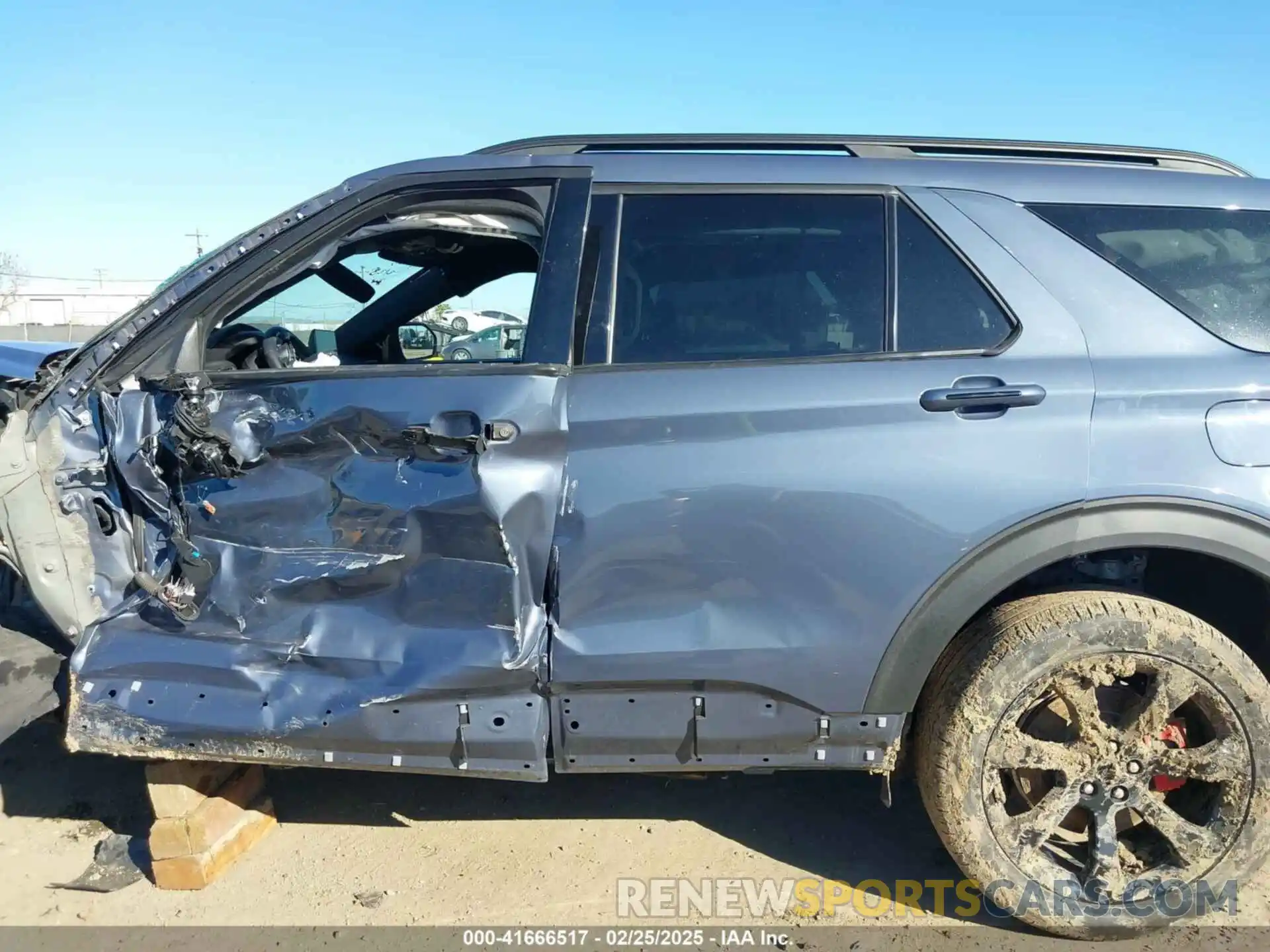 15 Photograph of a damaged car 1FM5K8GC5MGB64402 FORD EXPLORER 2021