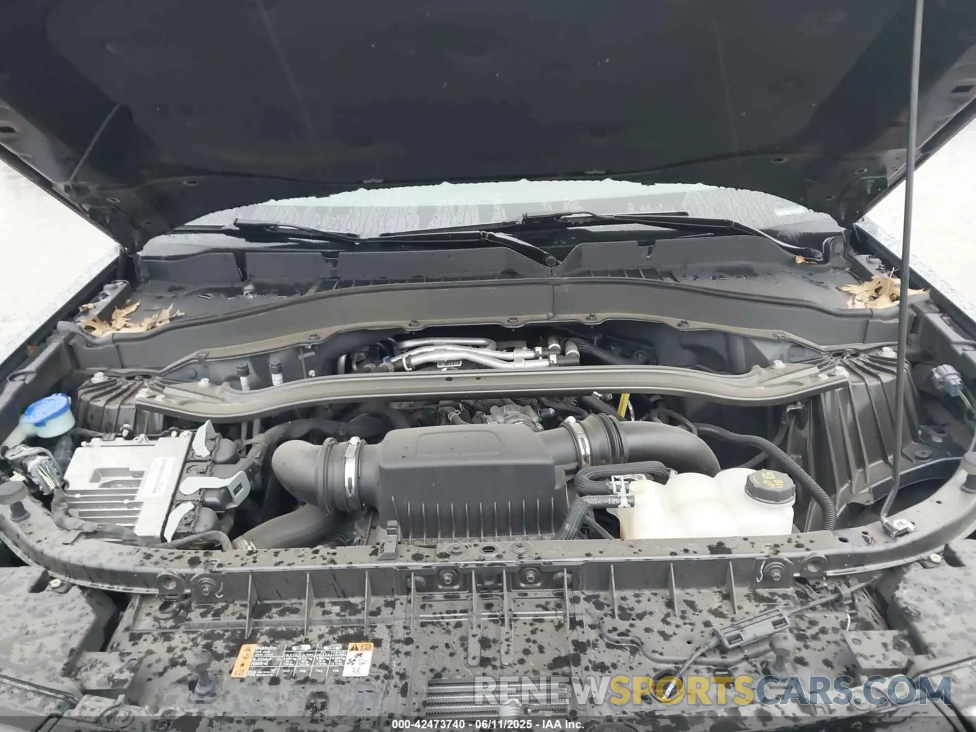 10 Photograph of a damaged car 1FM5K8GC6MGA40185 FORD EXPLORER 2021