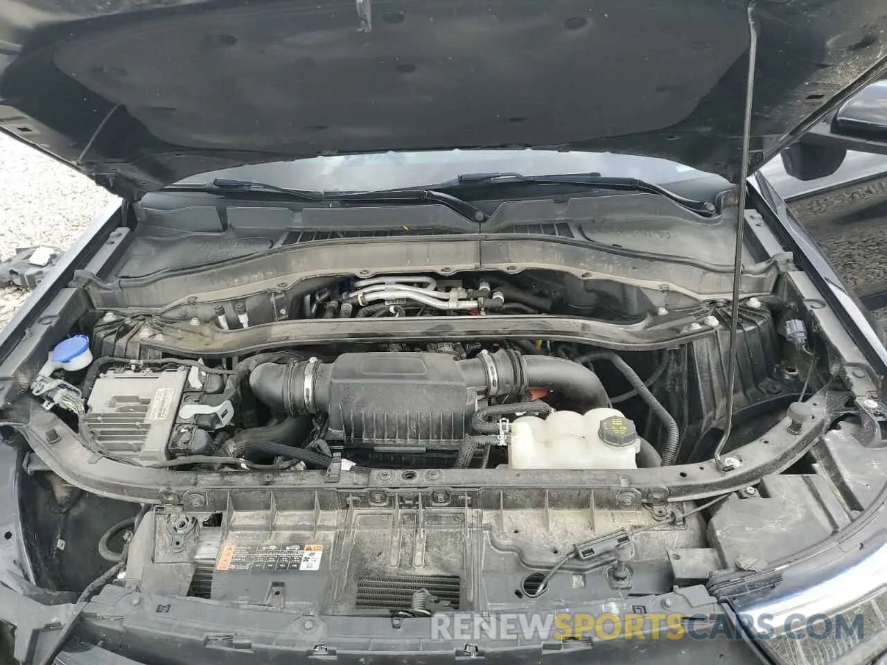 12 Photograph of a damaged car 1FM5K8GC9MGB63401 FORD EXPLORER 2021