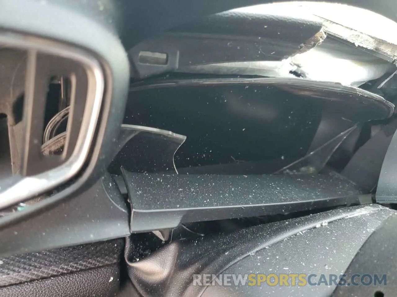 9 Photograph of a damaged car 1FM5K8GC9MGC37349 FORD EXPLORER 2021
