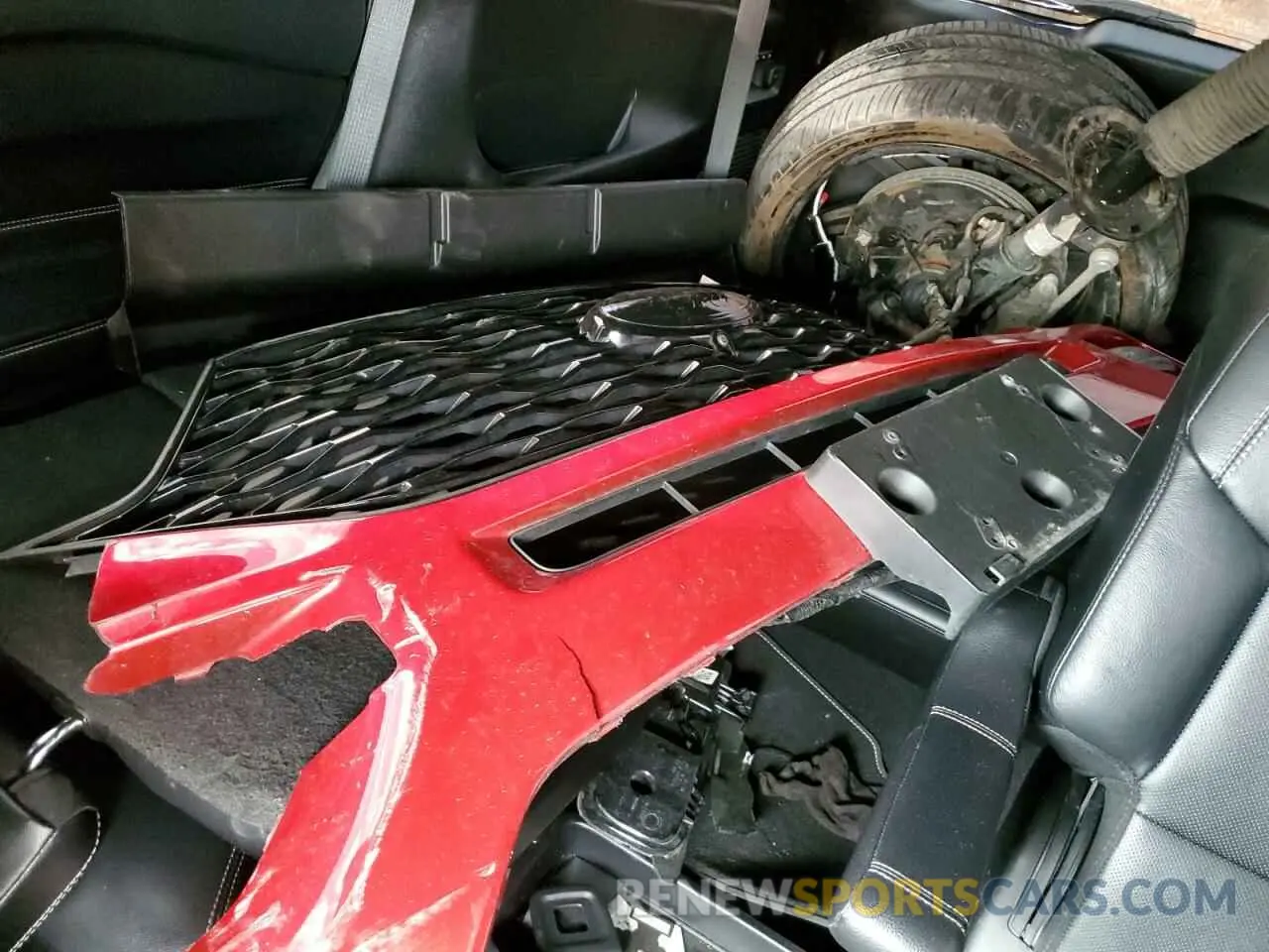 13 Photograph of a damaged car 1FM5K8GCXMGB38359 FORD EXPLORER 2021