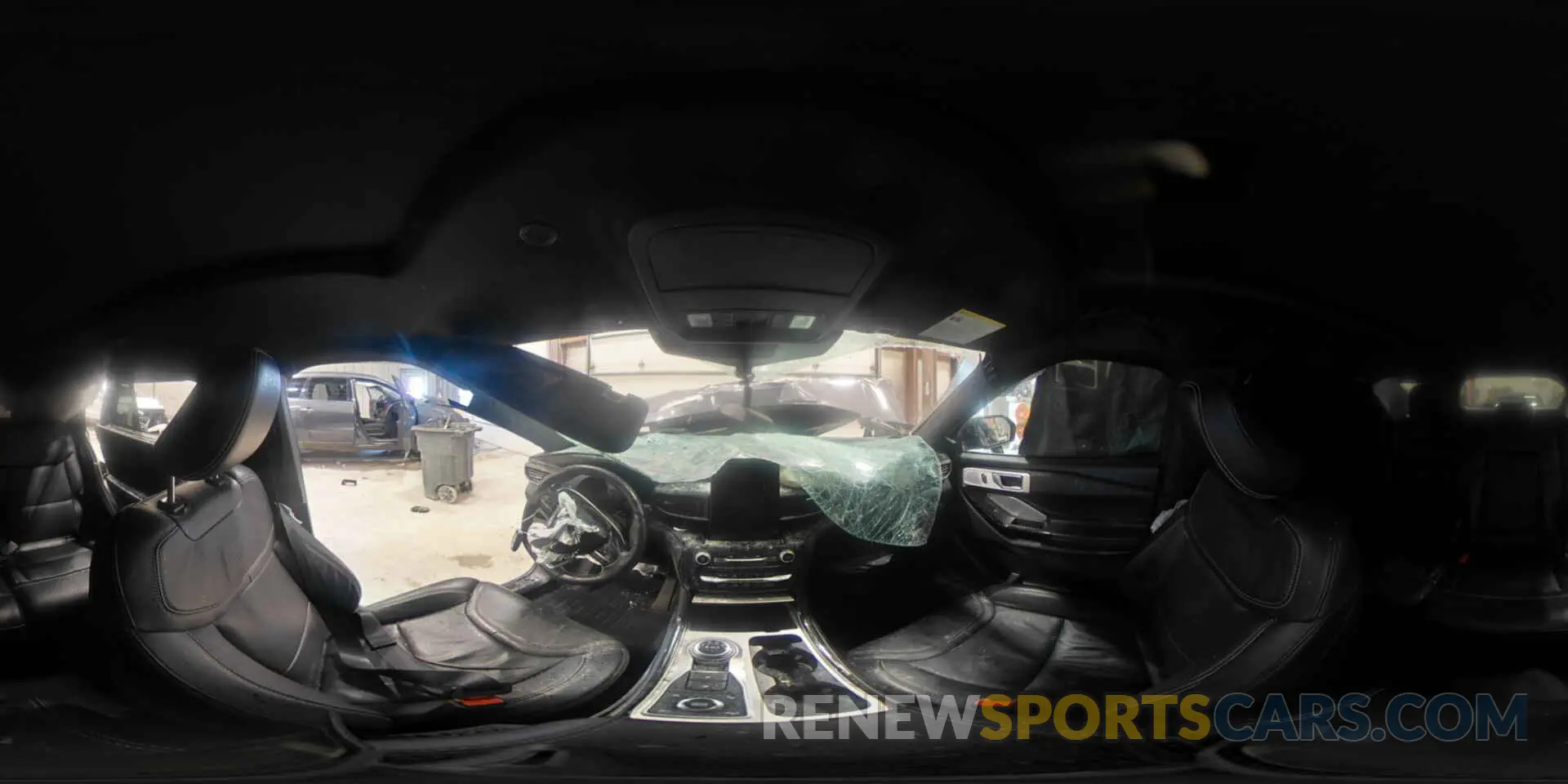 13 Photograph of a damaged car 1FM5K8GCXMGC25324 FORD EXPLORER 2021