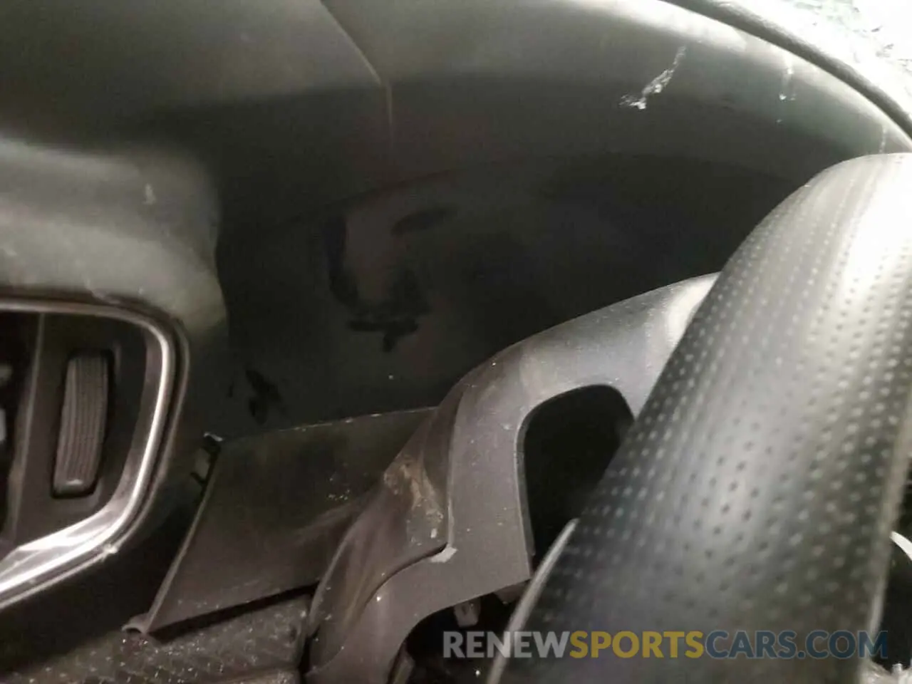 9 Photograph of a damaged car 1FM5K8GCXMGC25324 FORD EXPLORER 2021