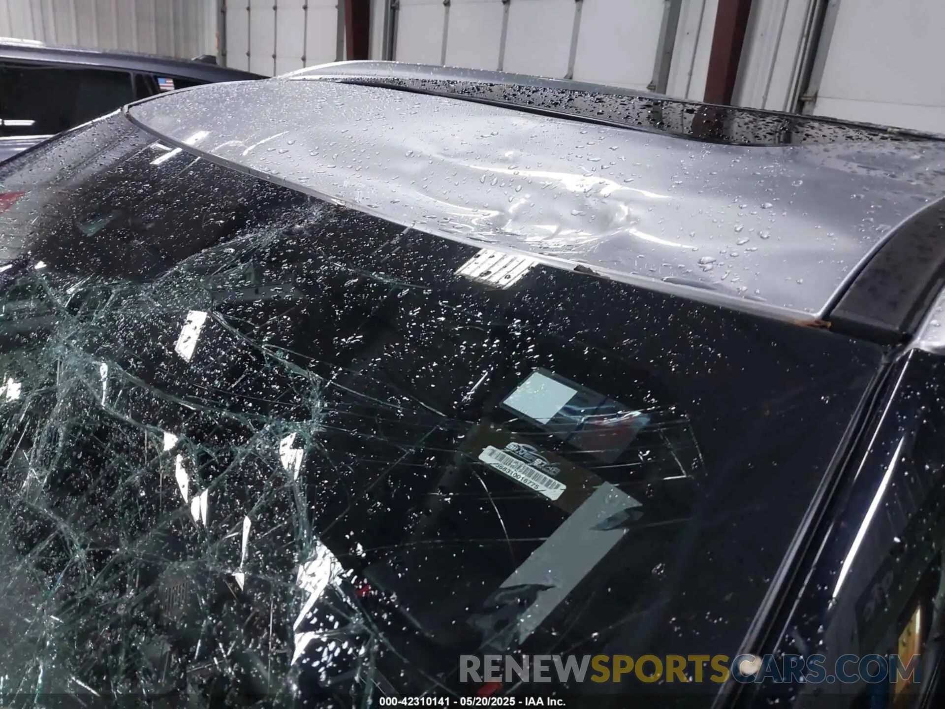 6 Photograph of a damaged car 1FM5K8HC1MGA46314 FORD EXPLORER 2021