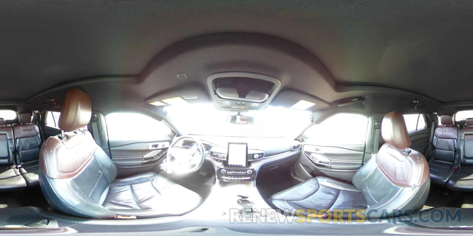 13 Photograph of a damaged car 1FM5K8HC8MGA32202 FORD EXPLORER 2021