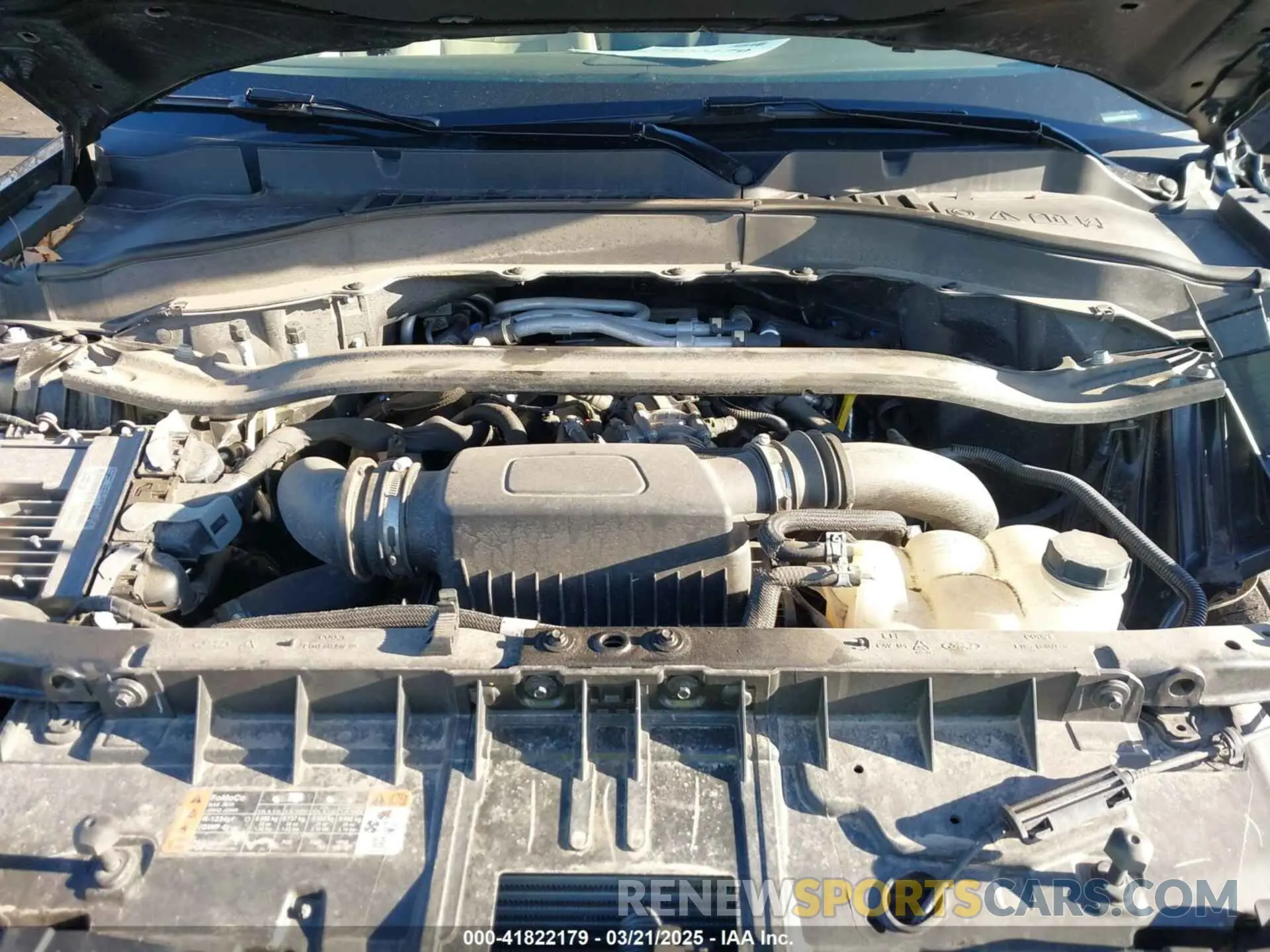 10 Photograph of a damaged car 1FM5K8HC8MGB86120 FORD EXPLORER 2021