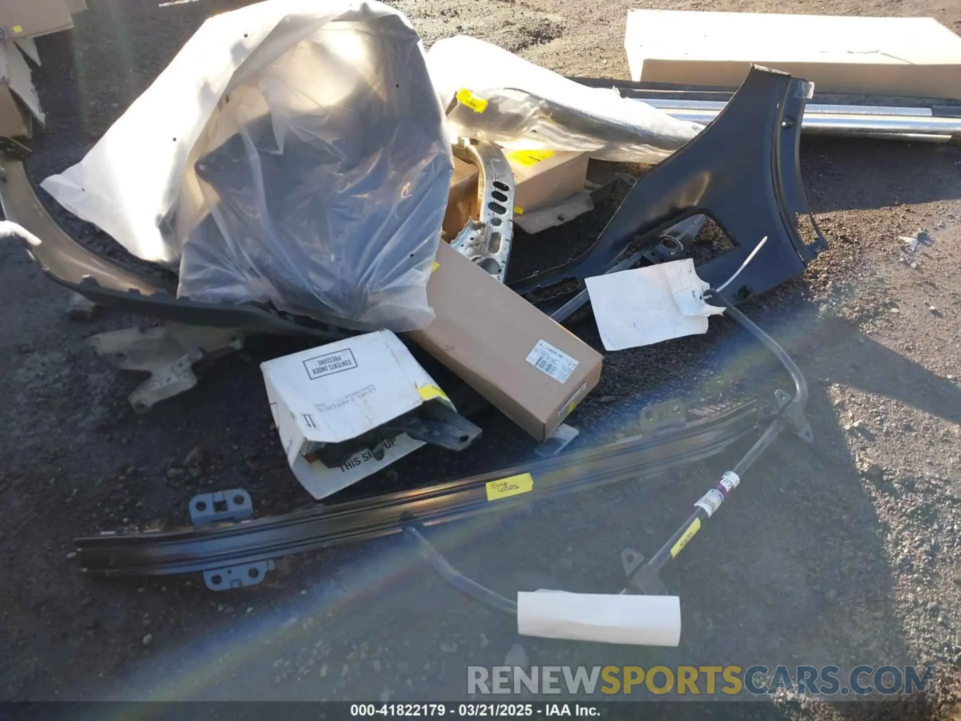 20 Photograph of a damaged car 1FM5K8HC8MGB86120 FORD EXPLORER 2021