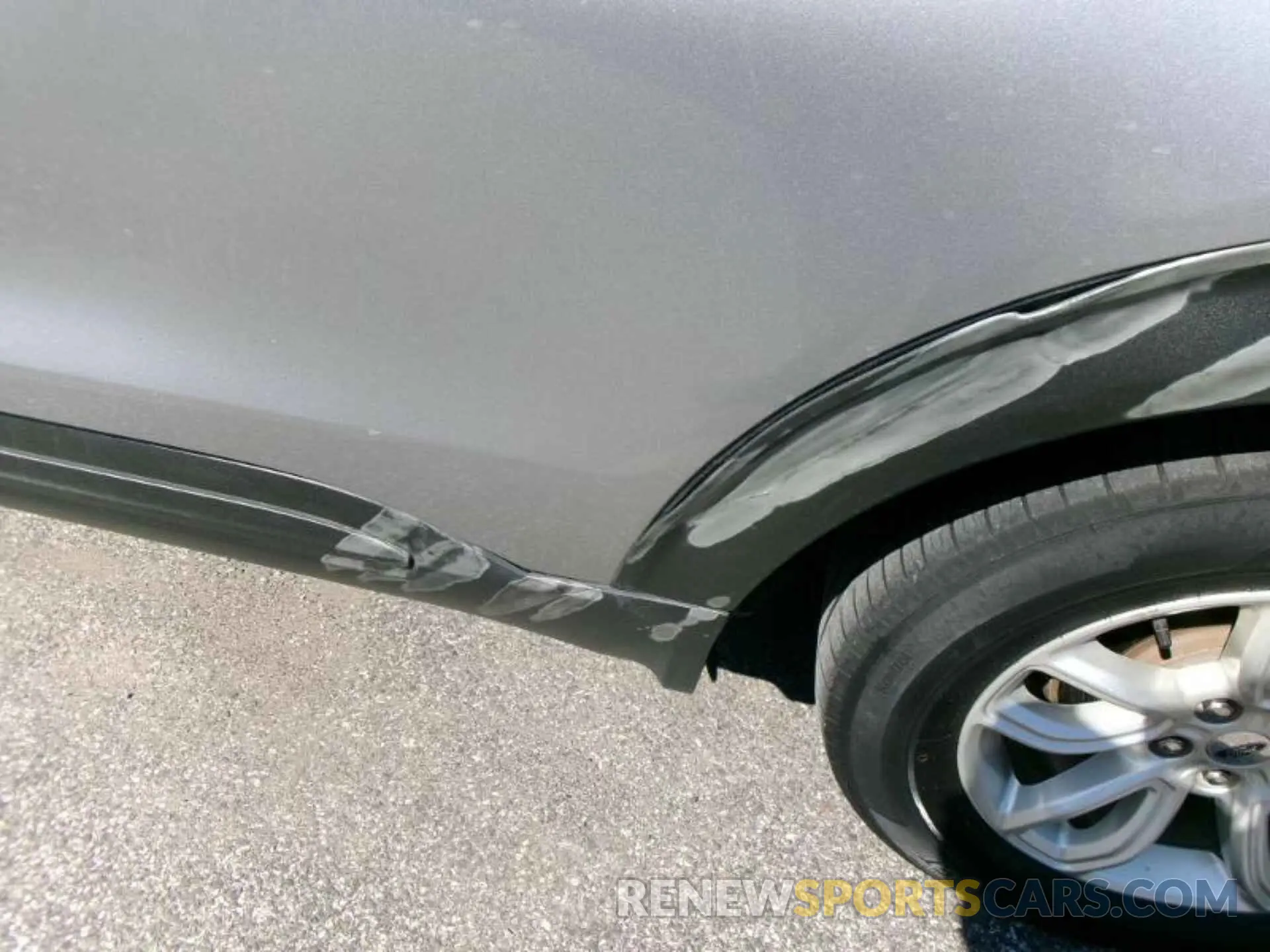 16 Photograph of a damaged car 1FMSK7BH0MGB54750 FORD EXPLORER 2021
