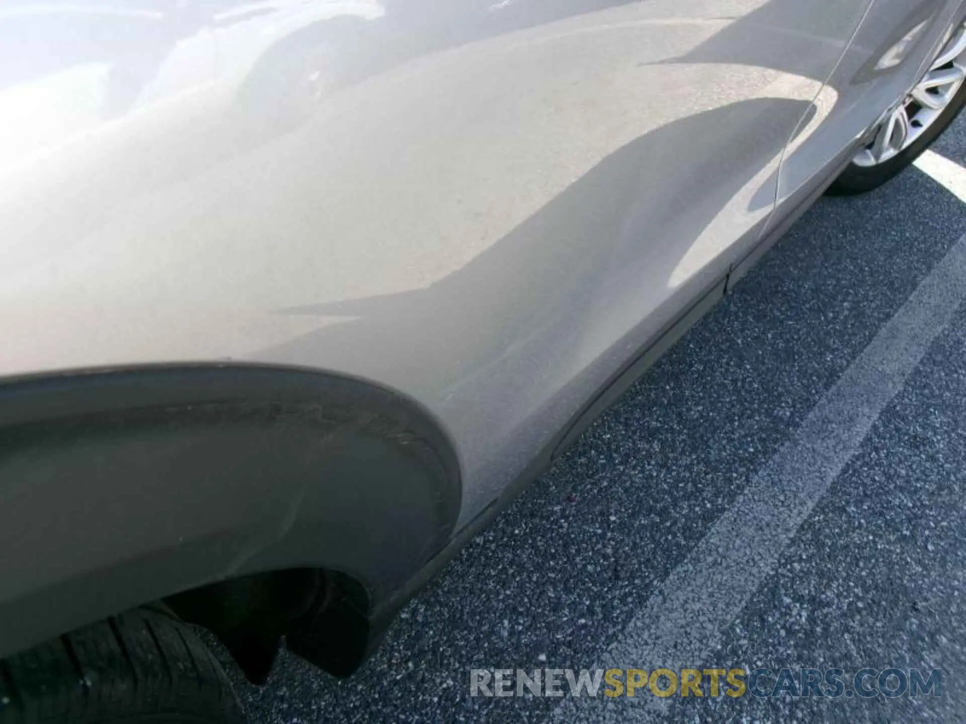 21 Photograph of a damaged car 1FMSK7BH0MGB54750 FORD EXPLORER 2021