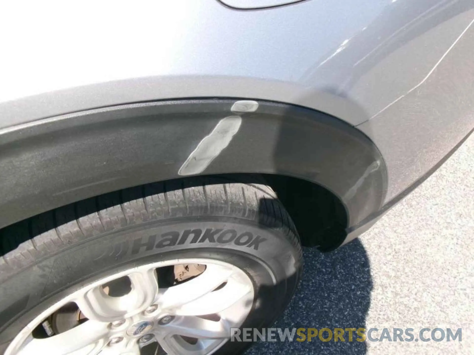 23 Photograph of a damaged car 1FMSK7BH0MGB54750 FORD EXPLORER 2021
