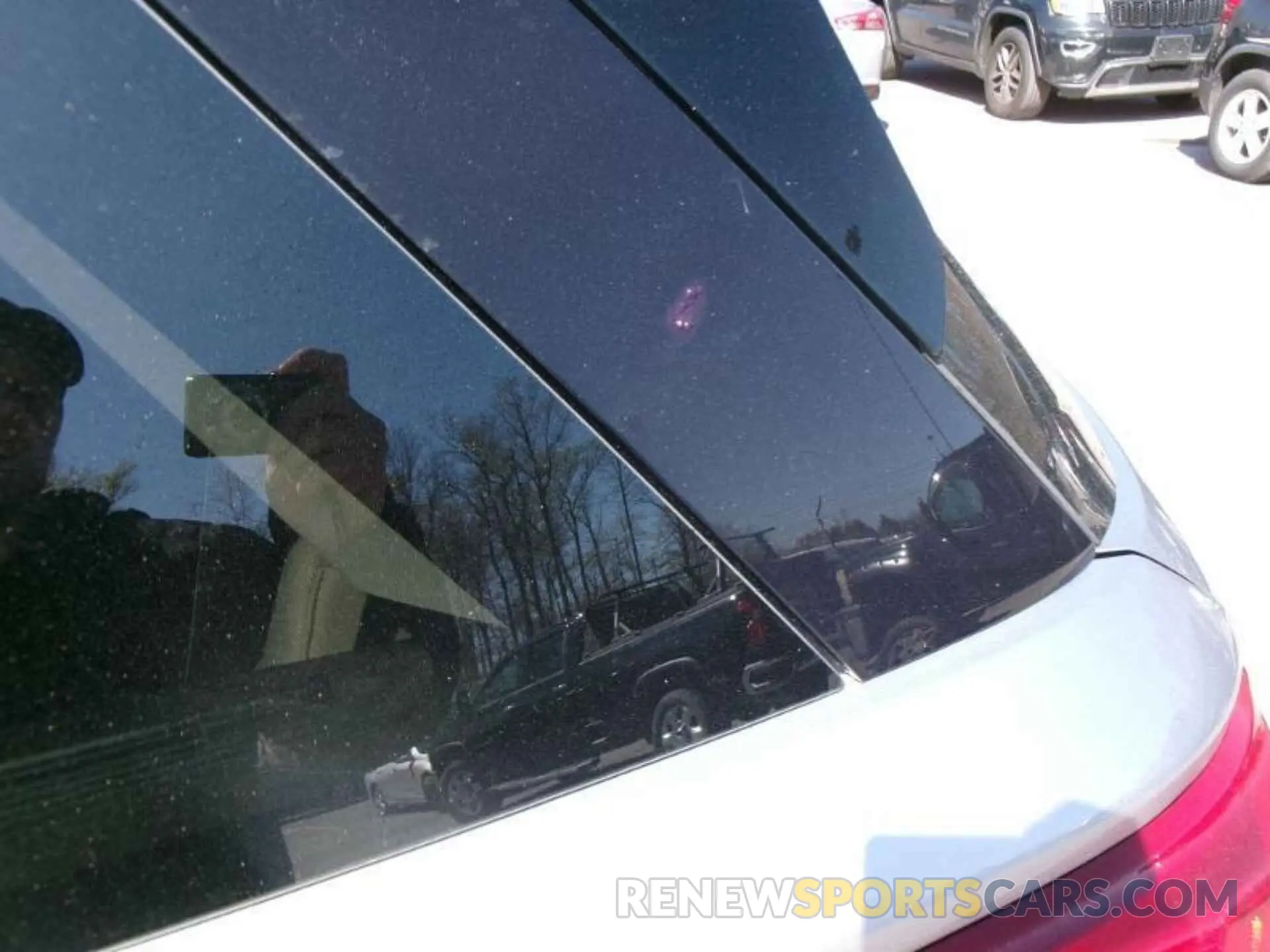 3 Photograph of a damaged car 1FMSK7BH0MGB54750 FORD EXPLORER 2021