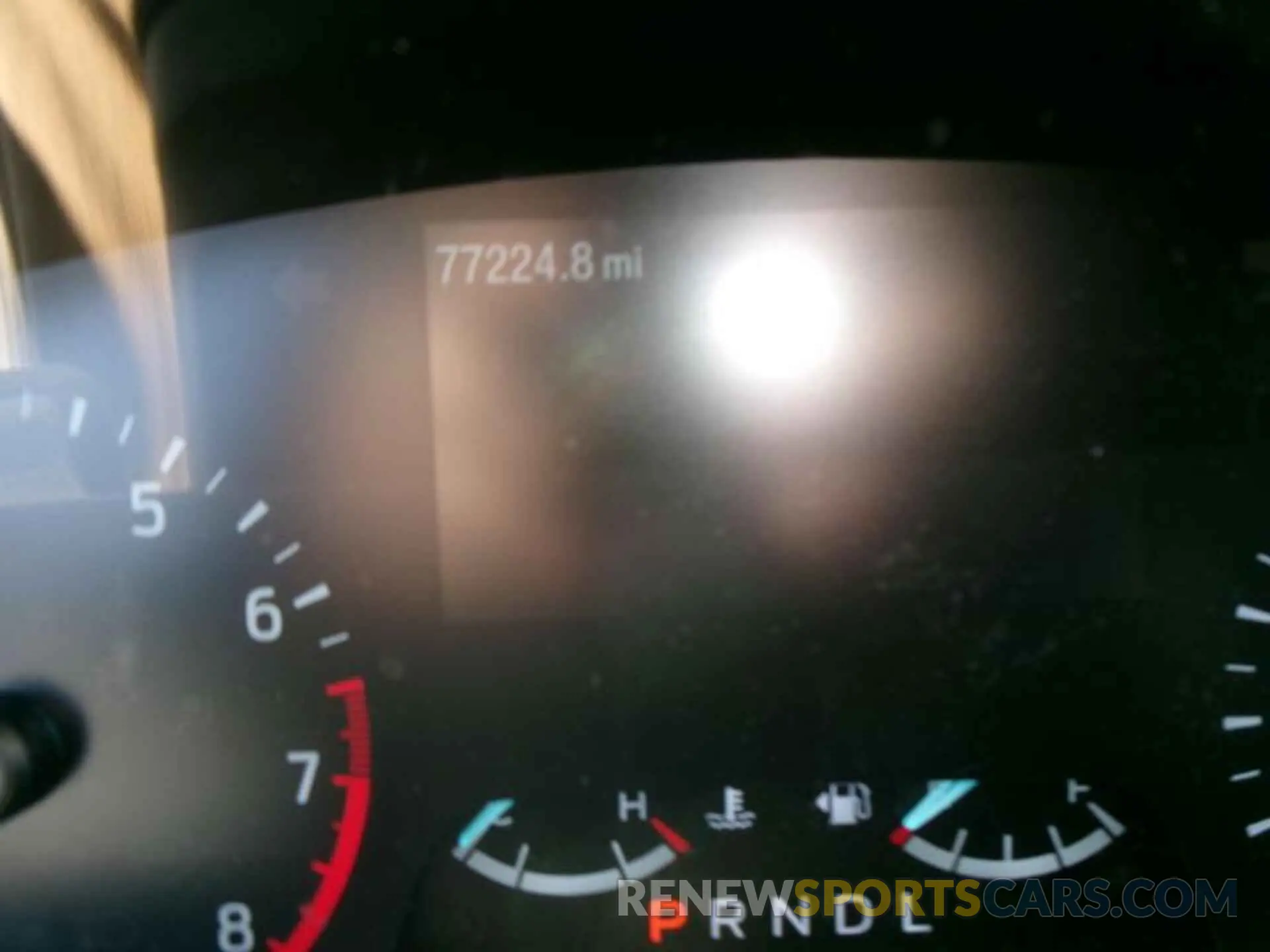 5 Photograph of a damaged car 1FMSK7BH0MGB54750 FORD EXPLORER 2021