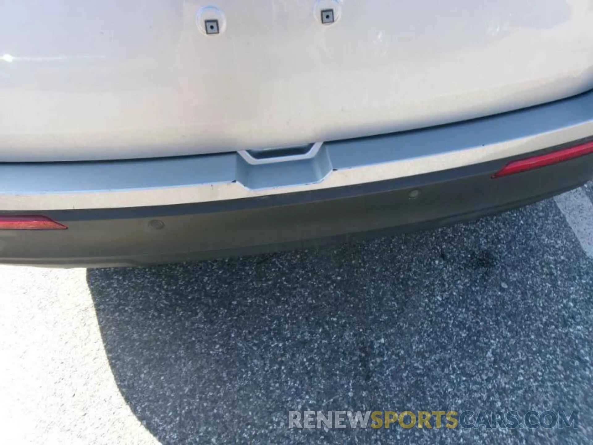 9 Photograph of a damaged car 1FMSK7BH0MGB54750 FORD EXPLORER 2021