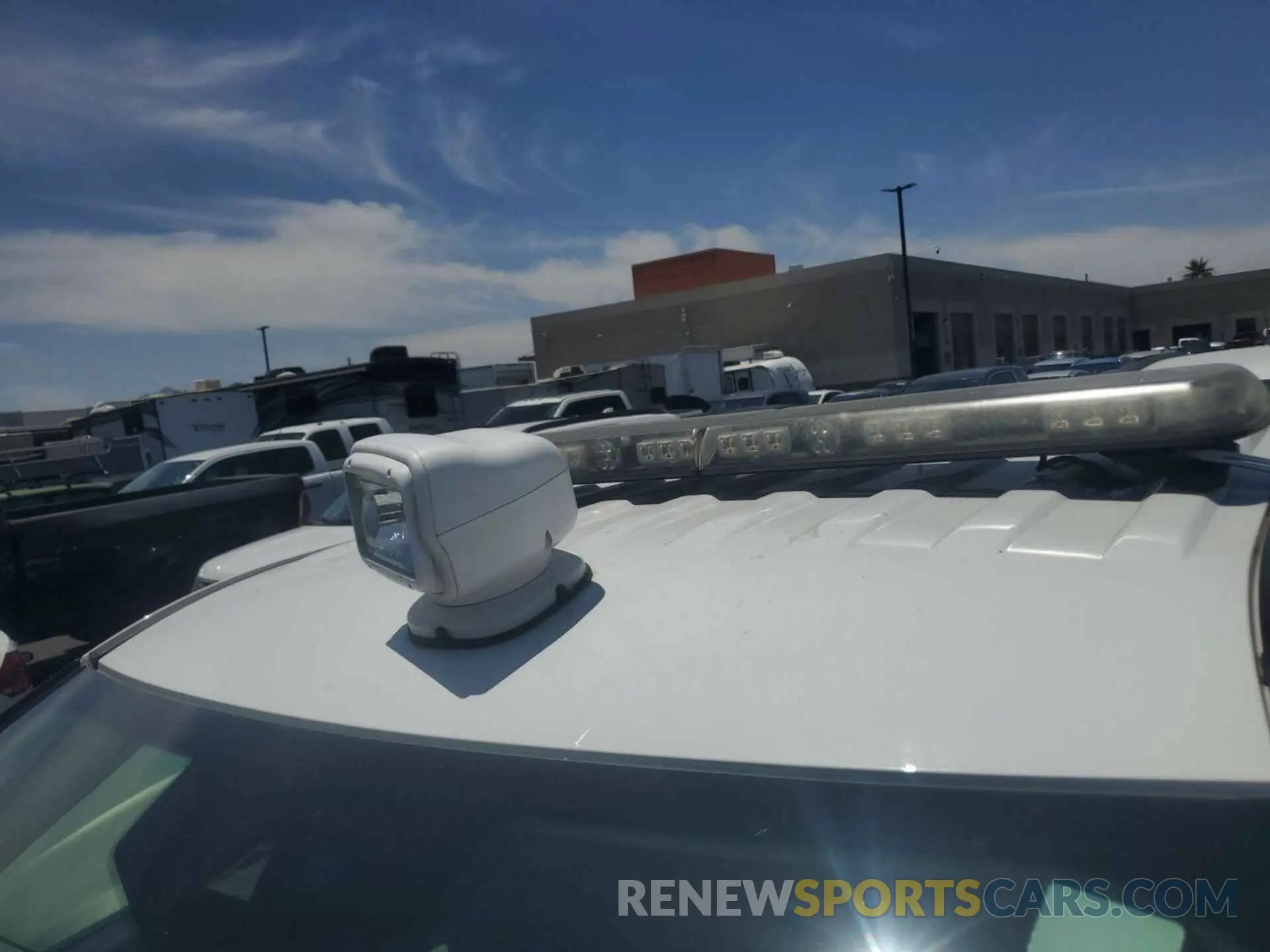 2 Photograph of a damaged car 1FMSK7BH3MGB44889 FORD EXPLORER 2021