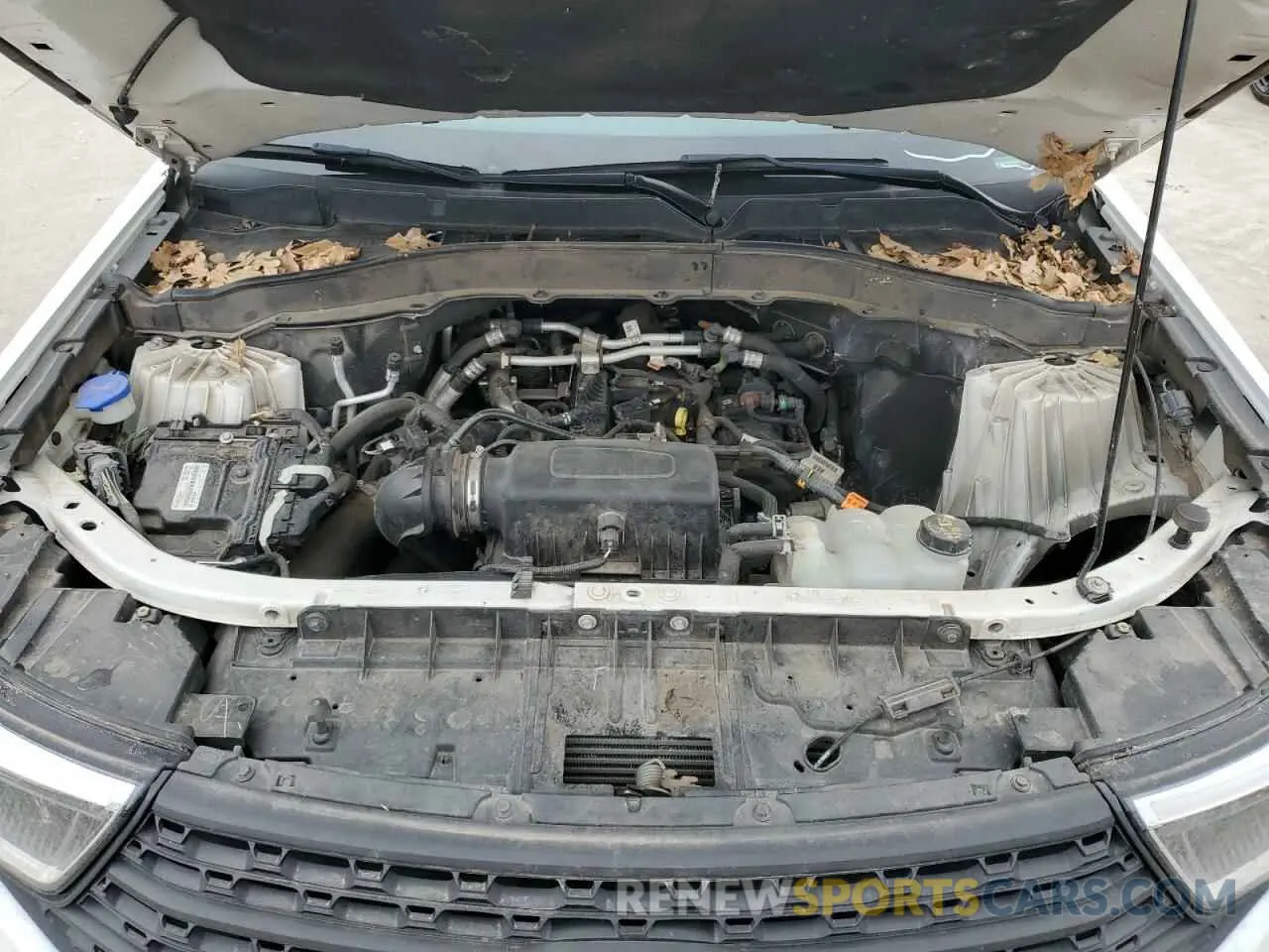 12 Photograph of a damaged car 1FMSK7BH5MGC45559 FORD EXPLORER 2021