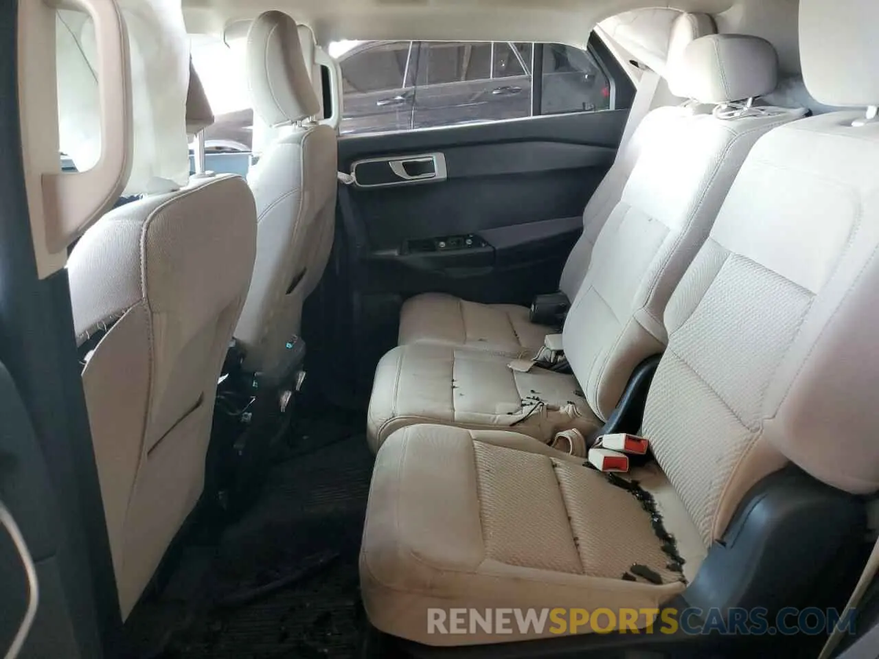 12 Photograph of a damaged car 1FMSK7BH9MGB45058 FORD EXPLORER 2021