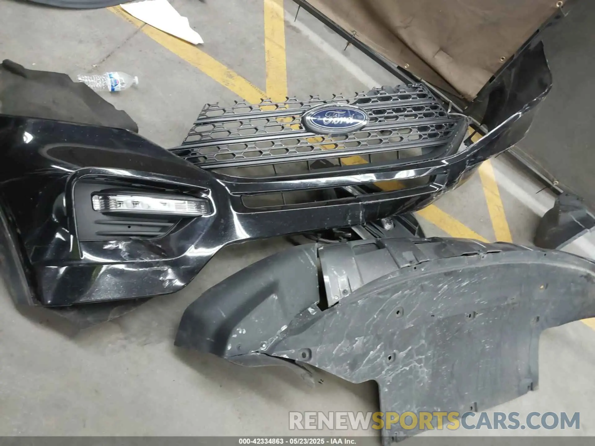 12 Photograph of a damaged car 1FMSK7DH0MGA50367 FORD EXPLORER 2021
