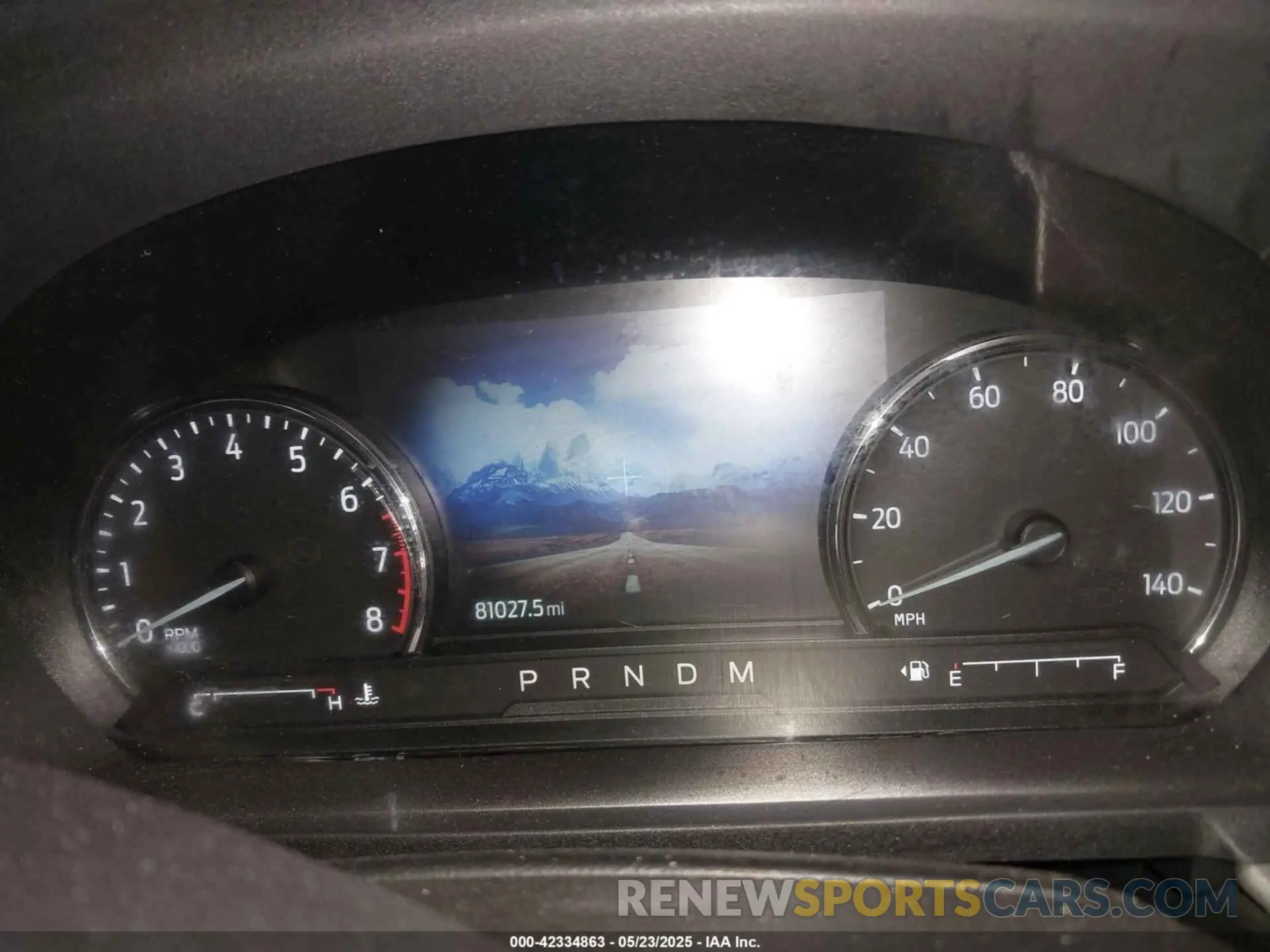 7 Photograph of a damaged car 1FMSK7DH0MGA50367 FORD EXPLORER 2021