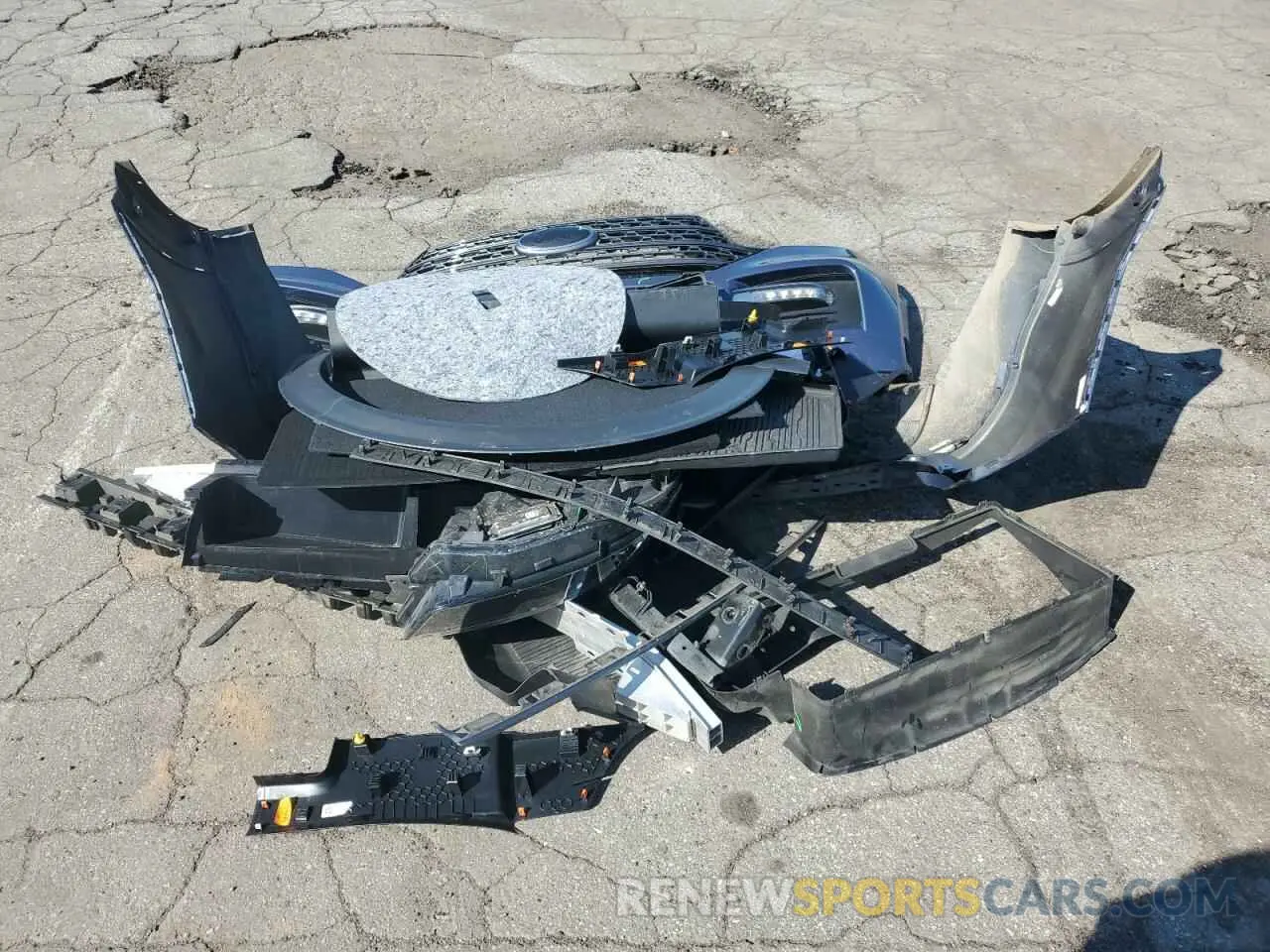 13 Photograph of a damaged car 1FMSK7DH0MGB17730 FORD EXPLORER 2021