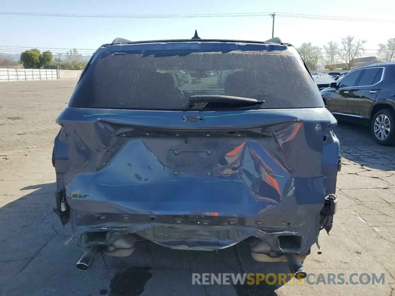 6 Photograph of a damaged car 1FMSK7DH0MGB17730 FORD EXPLORER 2021