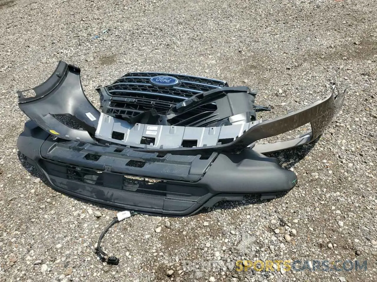 13 Photograph of a damaged car 1FMSK7DH2MGA04636 FORD EXPLORER 2021