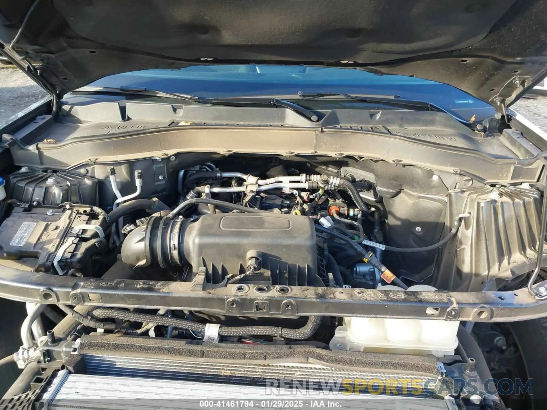 10 Photograph of a damaged car 1FMSK7DH2MGB90663 FORD EXPLORER 2021