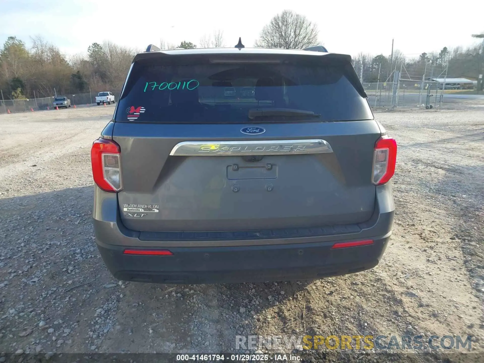 16 Photograph of a damaged car 1FMSK7DH2MGB90663 FORD EXPLORER 2021