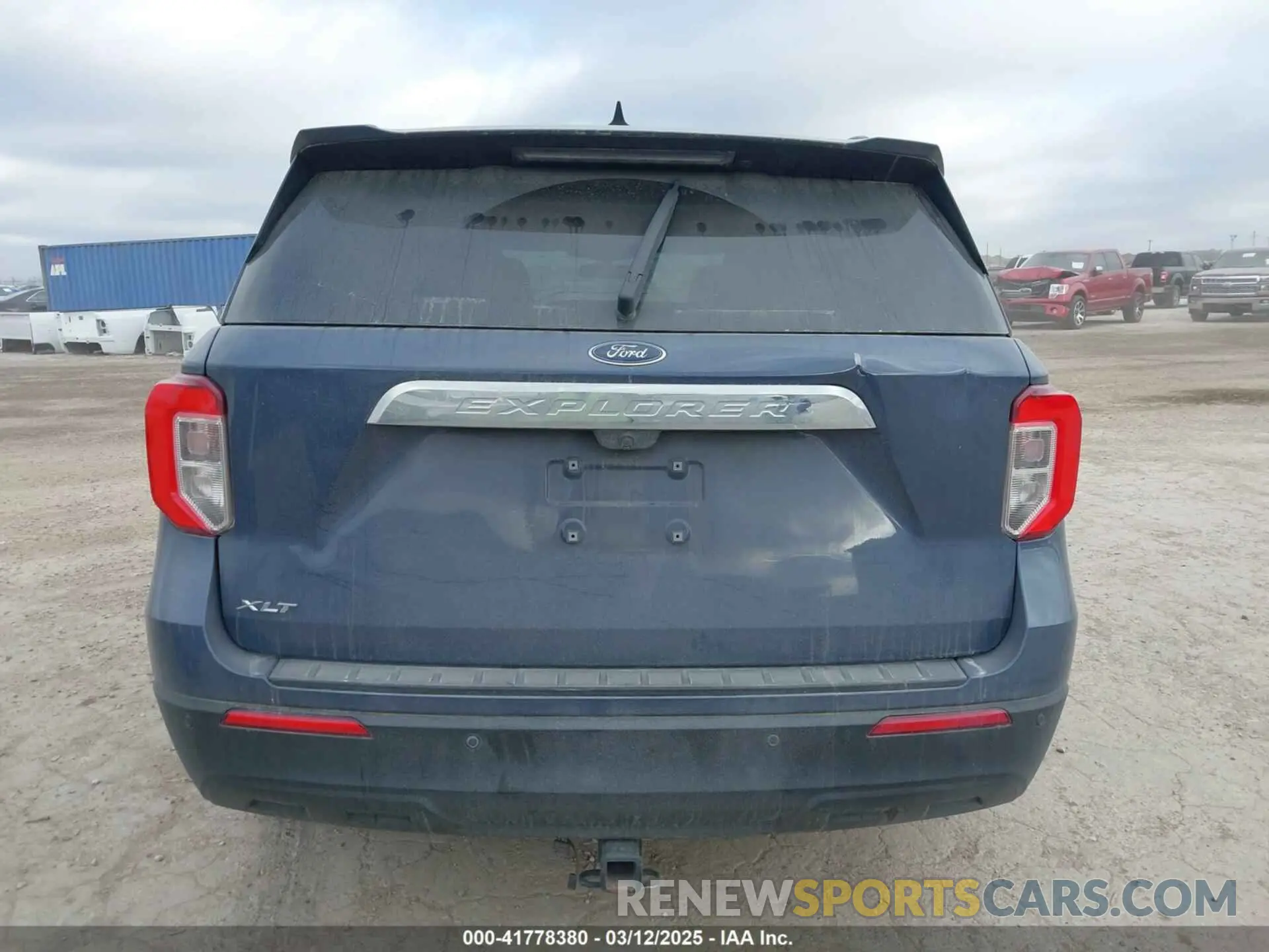 15 Photograph of a damaged car 1FMSK7DH2MGC24715 FORD EXPLORER 2021