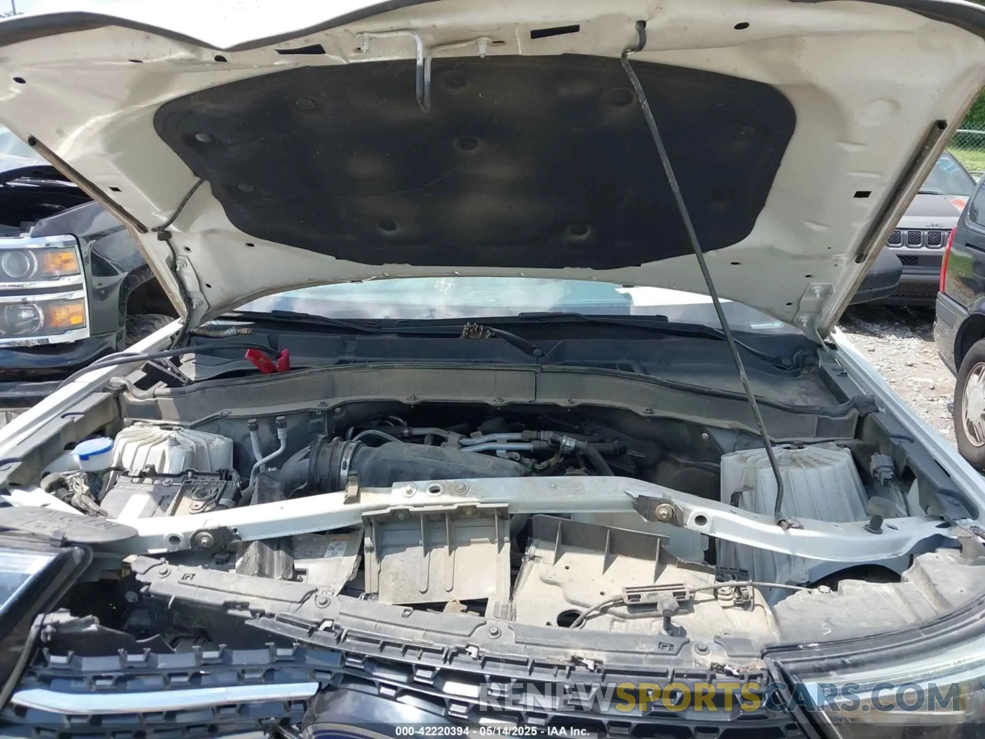 10 Photograph of a damaged car 1FMSK7DH3MGA00031 FORD EXPLORER 2021